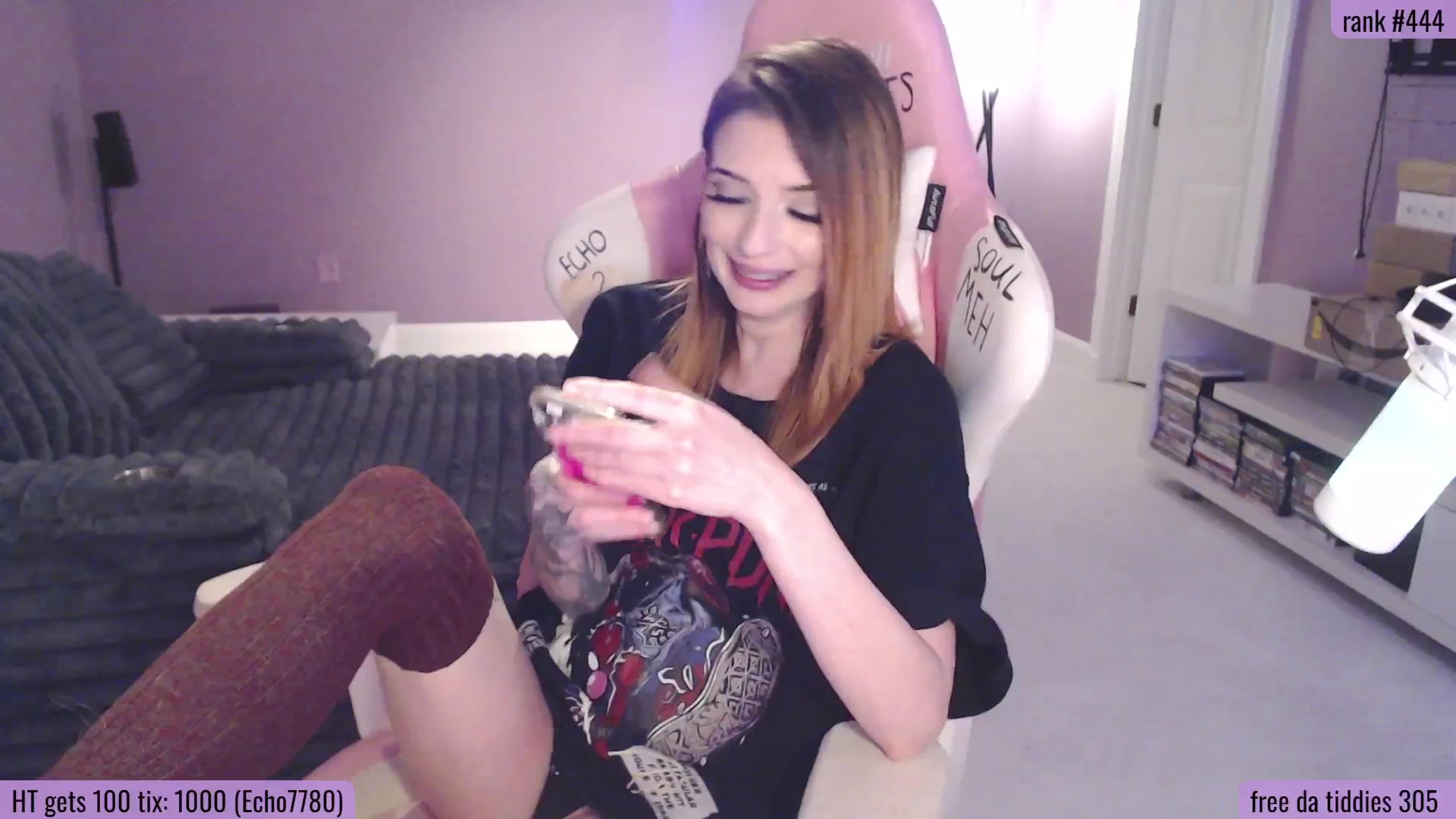 Gallery image thumbnail from BabeAriel's myfreecams stream on, 07/20/2025, 03:59 image 15 of 20