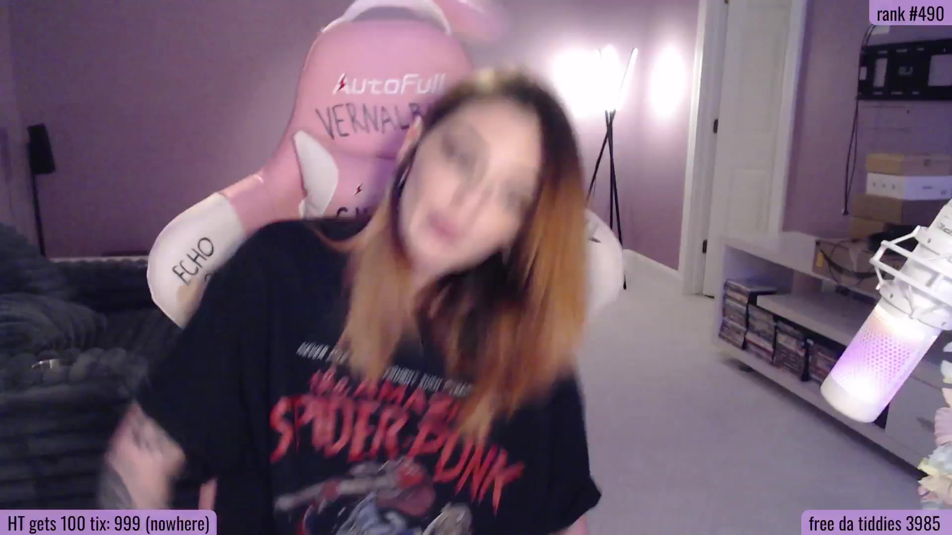 Gallery image thumbnail from BabeAriel's myfreecams stream on, 07/20/2025, 03:59 image 6 of 20