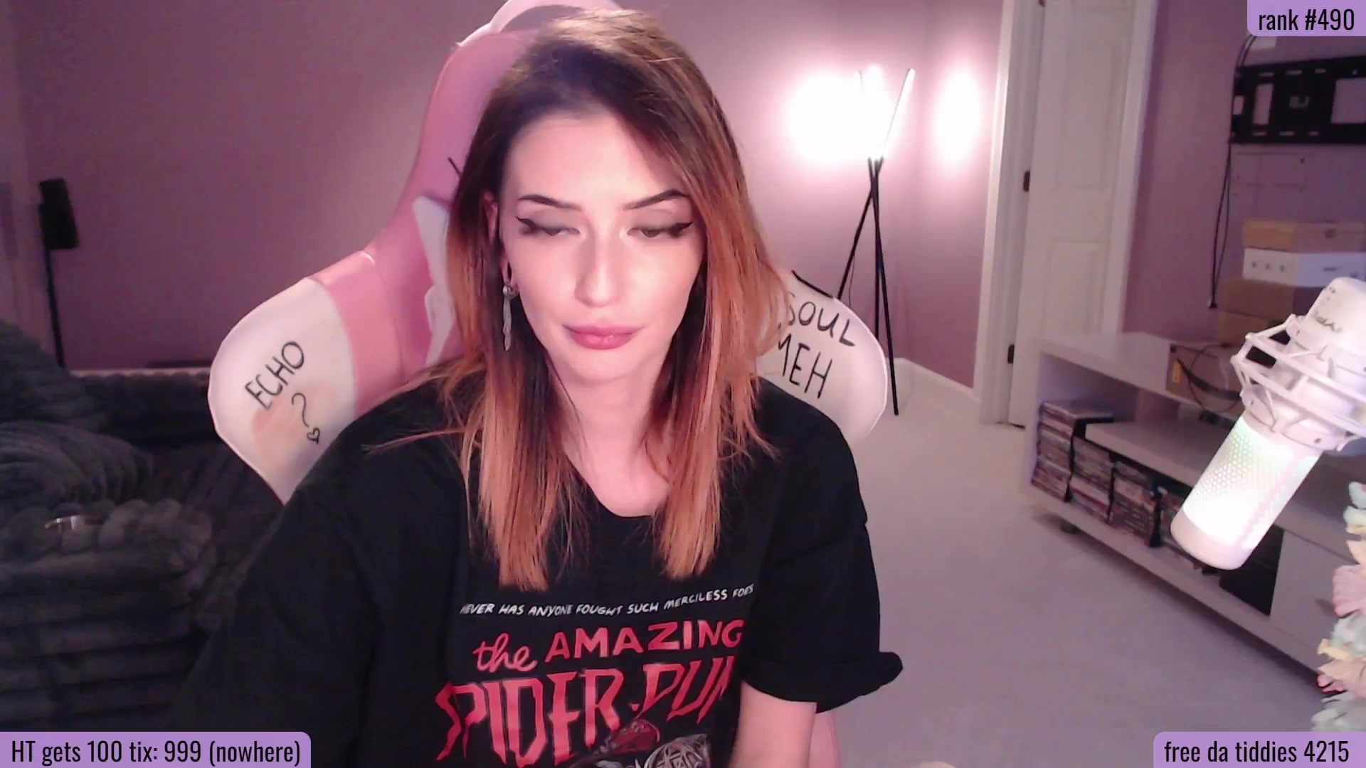 Gallery image thumbnail from BabeAriel's myfreecams stream on, 07/20/2025, 03:59 image 5 of 20