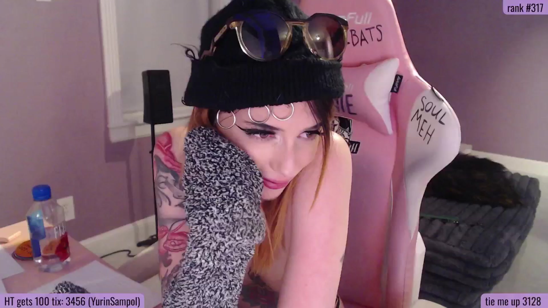 Gallery image thumbnail from BabeAriel's myfreecams stream on, 07/22/2025, 03:41 image 15 of 20