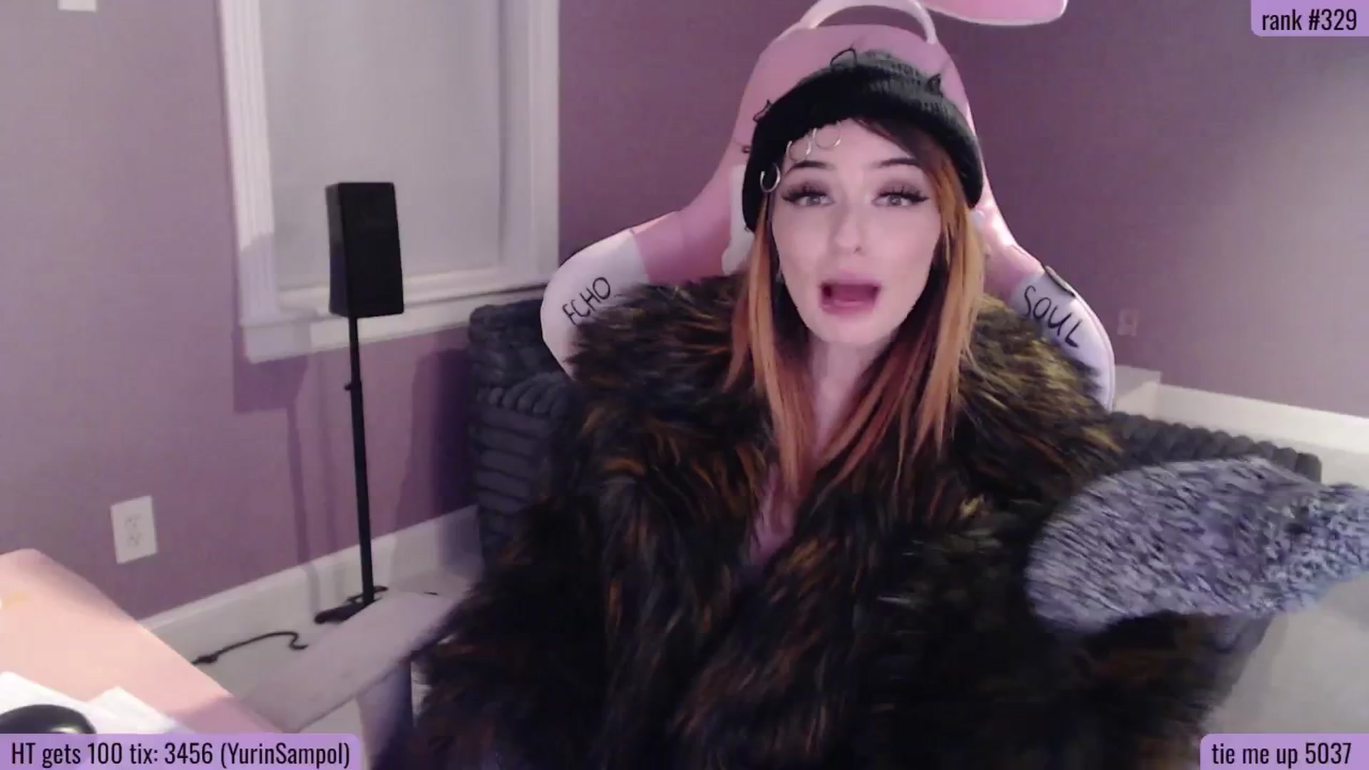 Gallery image thumbnail from BabeAriel's myfreecams stream on, 07/22/2025, 03:41 image 9 of 20