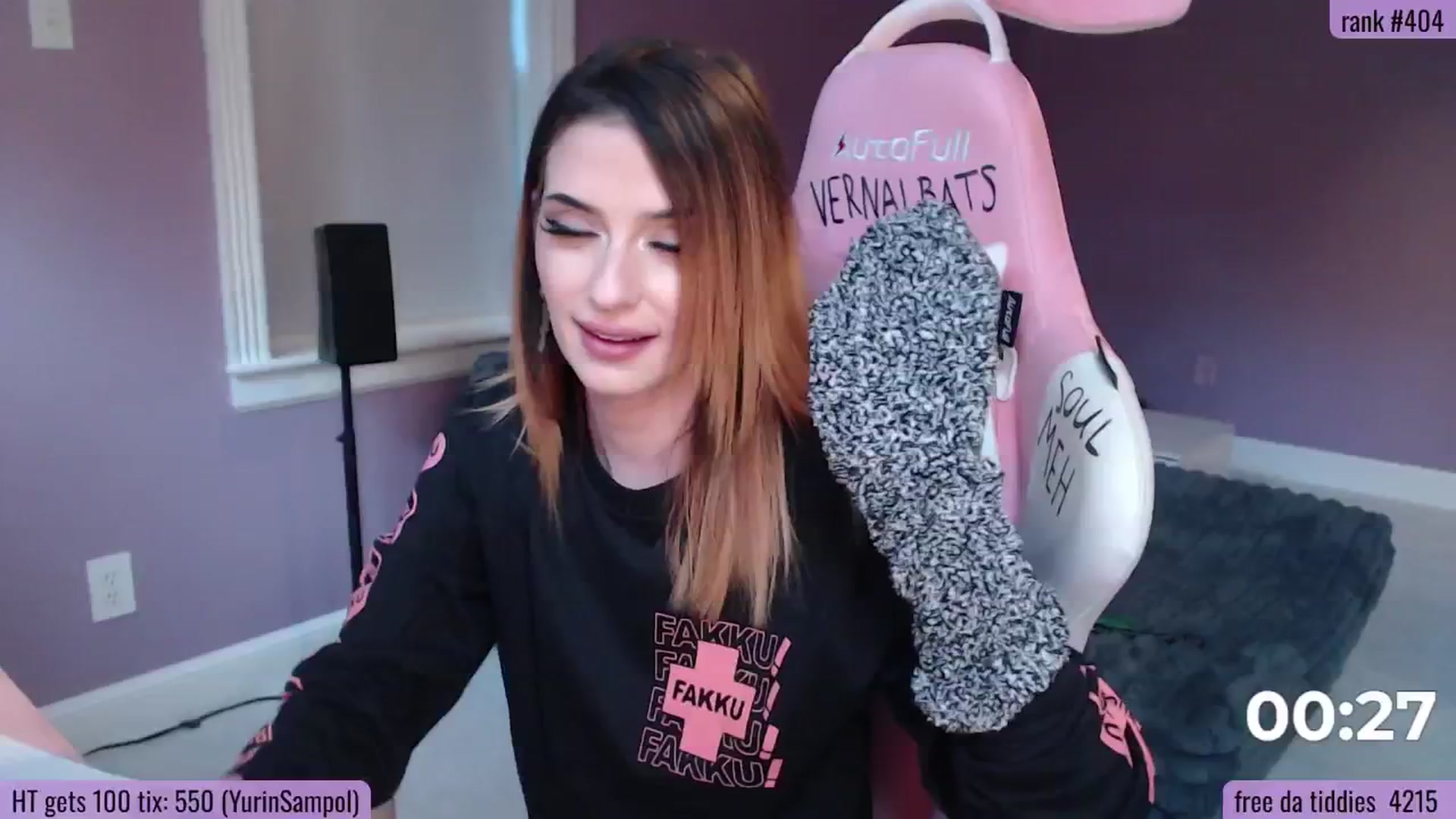 Gallery image thumbnail from BabeAriel's myfreecams stream on, 07/22/2025, 03:41 image 3 of 20