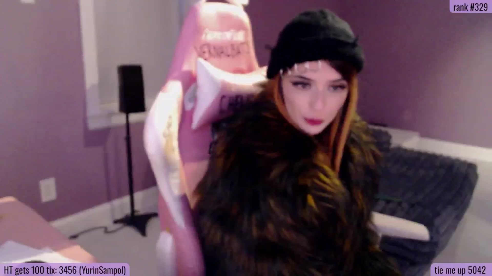 Gallery image thumbnail from BabeAriel's myfreecams stream on, 07/22/2025, 03:41 image 8 of 20