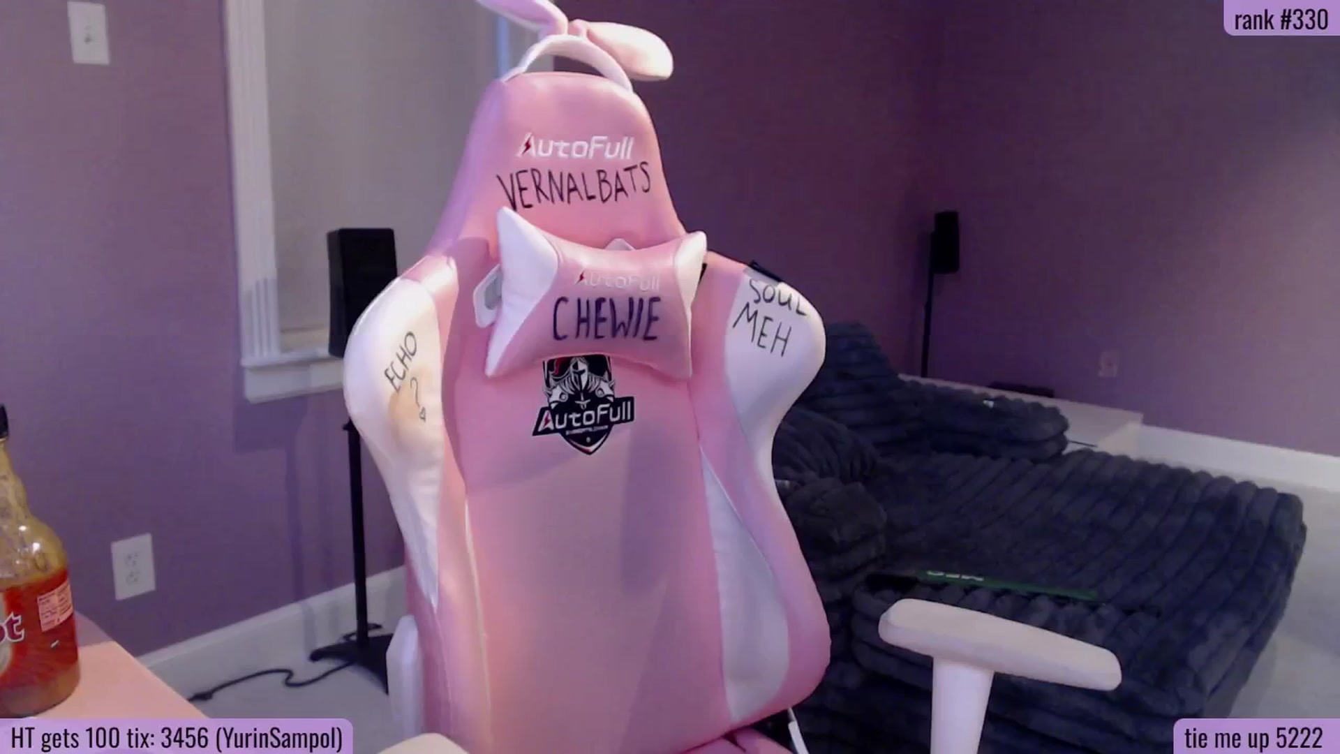 Gallery image thumbnail from BabeAriel's myfreecams stream on, 07/22/2025, 03:41 image 7 of 20