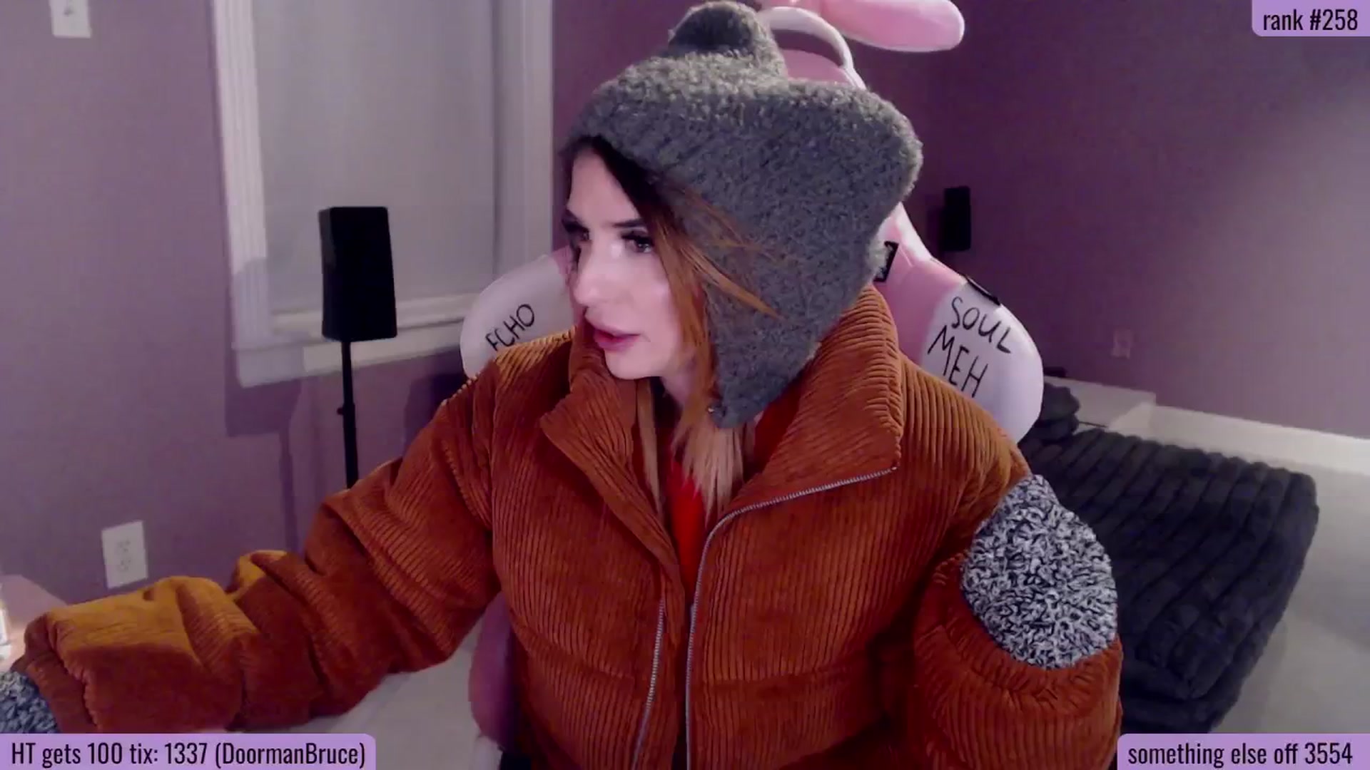 Gallery image thumbnail from BabeAriel's myfreecams stream on, 07/23/2025, 02:50 image 11 of 20