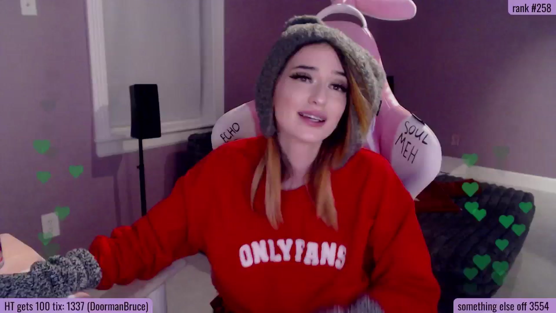 Gallery image thumbnail from BabeAriel's myfreecams stream on, 07/23/2025, 02:50 image 10 of 20