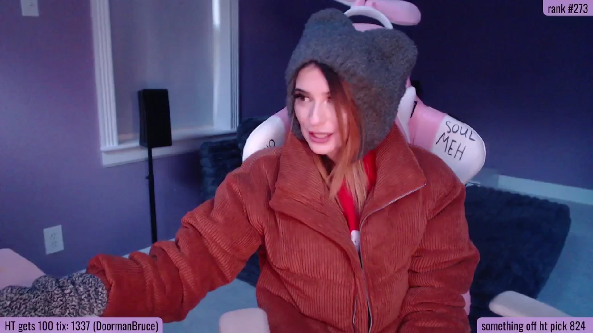 Gallery image thumbnail from BabeAriel's myfreecams stream on, 07/23/2025, 02:50 image 4 of 20