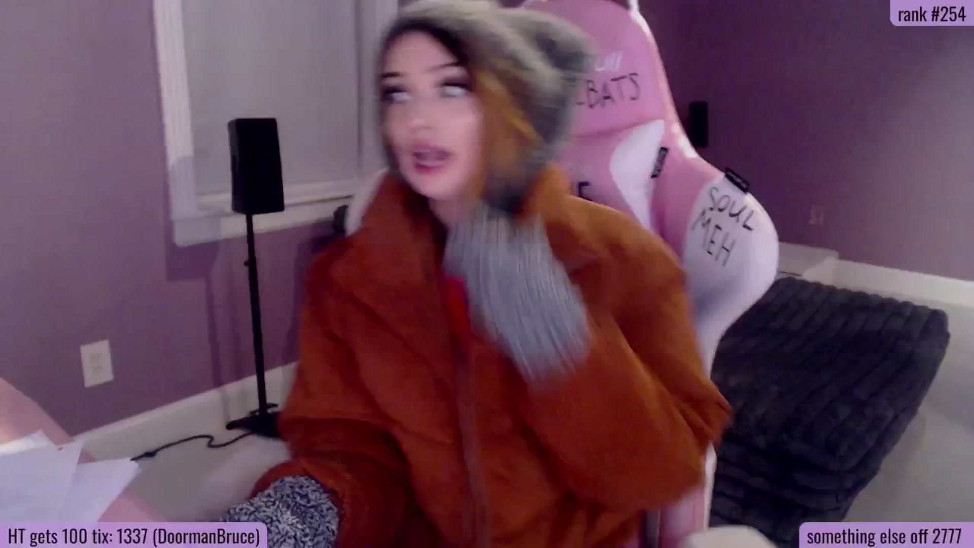 Gallery image thumbnail from BabeAriel's myfreecams stream on, 07/23/2025, 02:50 image 16 of 20