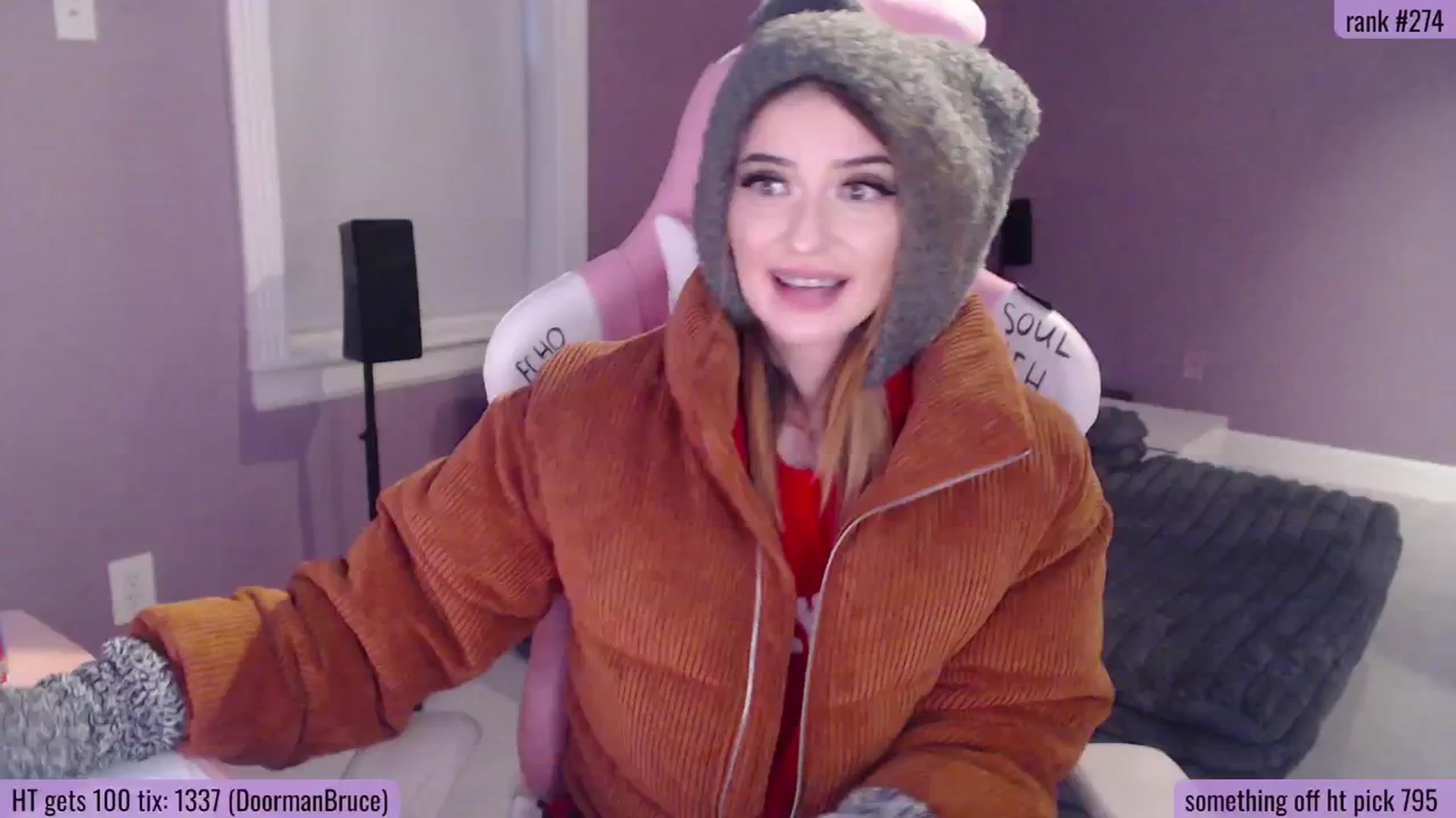Gallery image thumbnail from BabeAriel's myfreecams stream on, 07/23/2025, 02:50 image 7 of 20