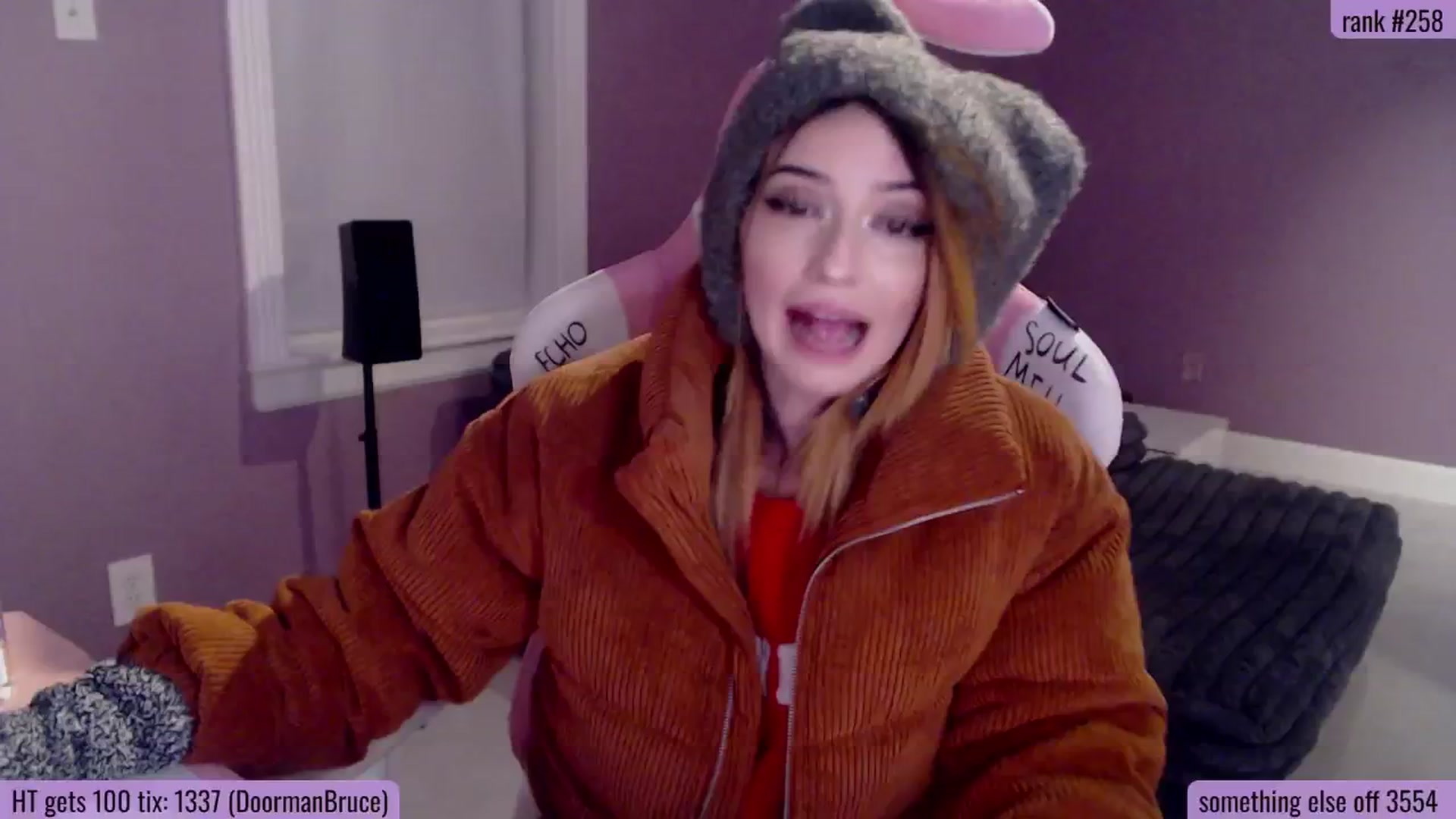 Gallery image thumbnail from BabeAriel's myfreecams stream on, 07/23/2025, 02:50 image 12 of 20