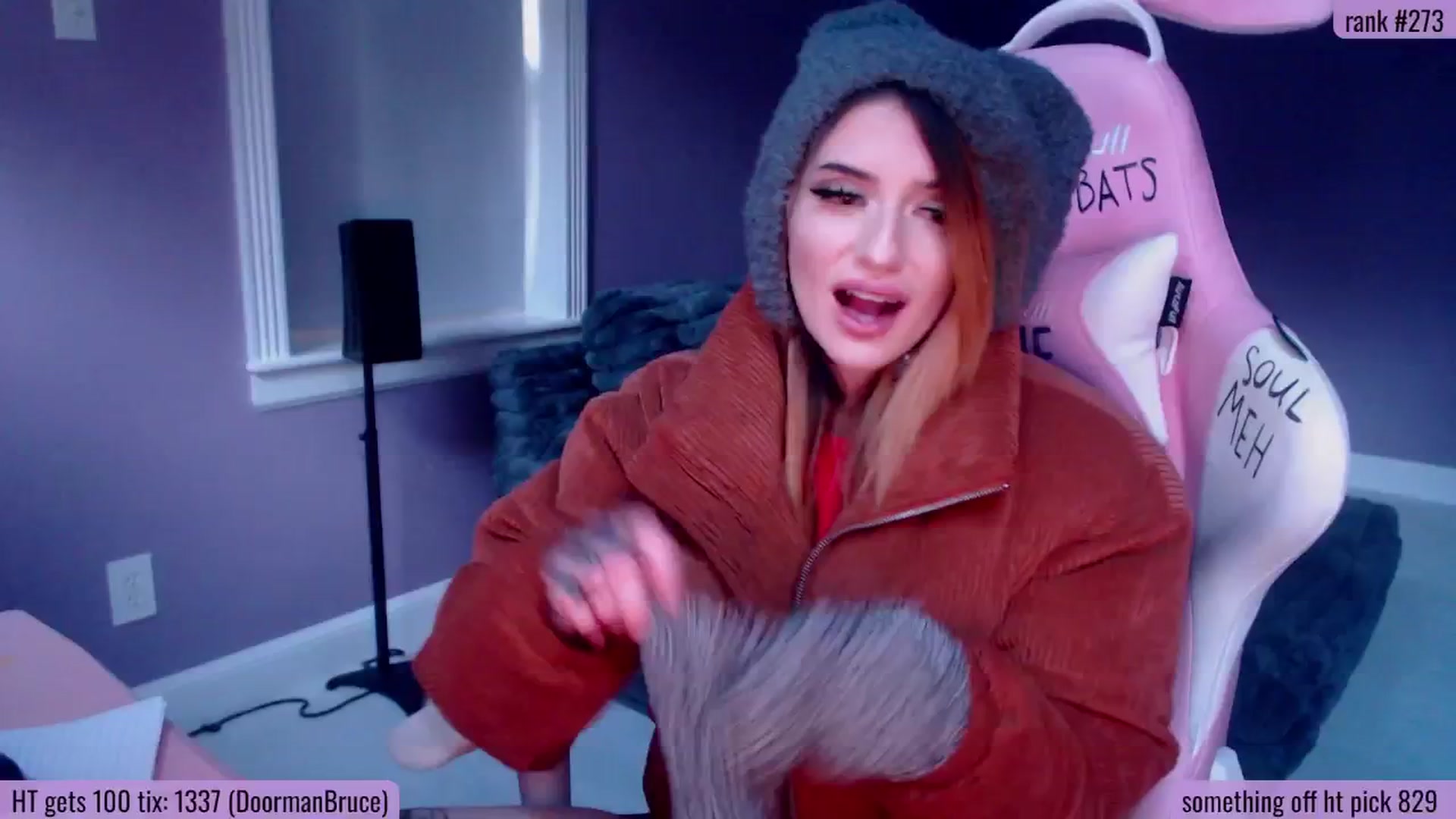 Gallery image thumbnail from BabeAriel's myfreecams stream on, 07/23/2025, 02:50 image 2 of 20