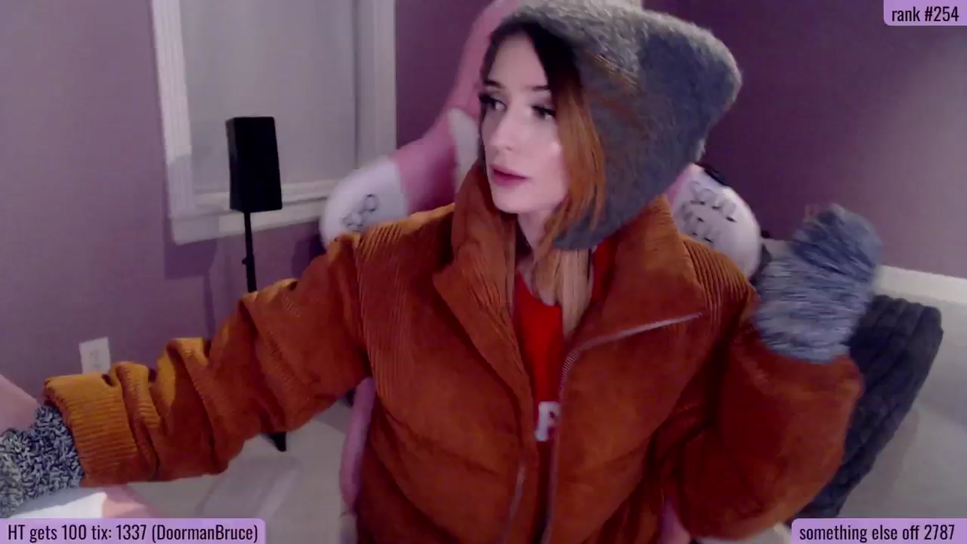 Gallery image thumbnail from BabeAriel's myfreecams stream on, 07/23/2025, 02:50 image 15 of 20