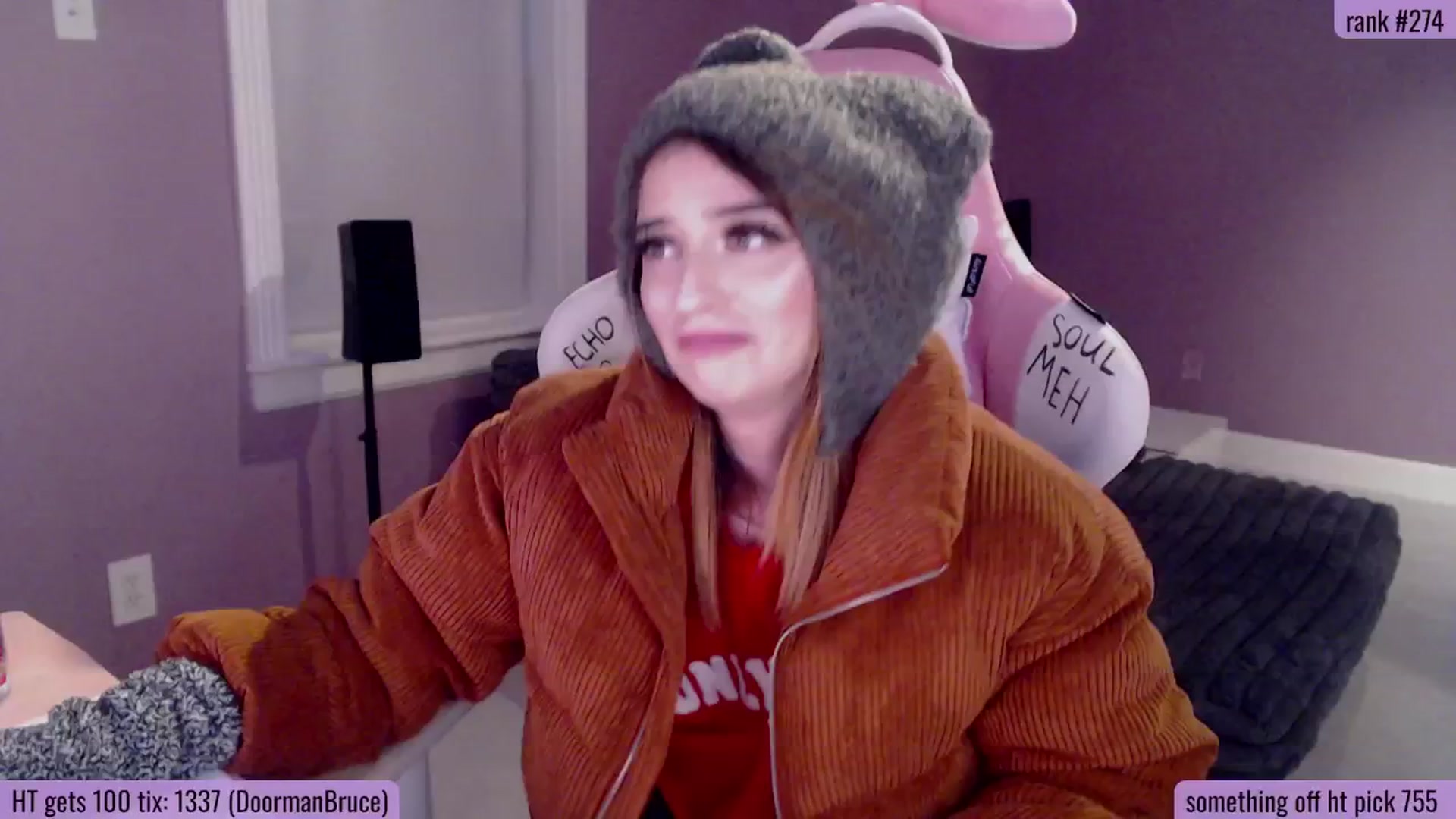 Gallery image thumbnail from BabeAriel's myfreecams stream on, 07/23/2025, 02:50 image 8 of 20
