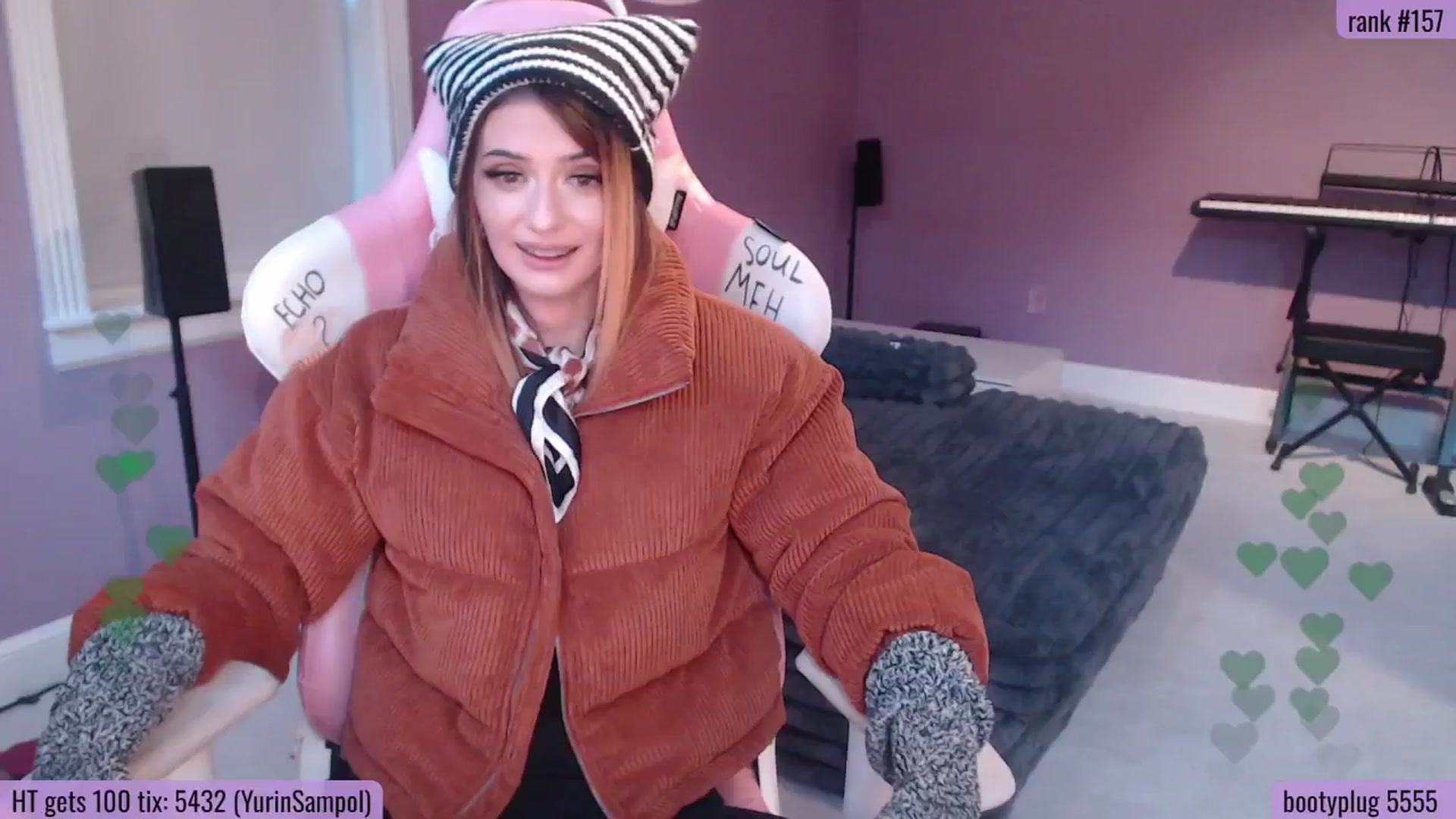 Gallery image thumbnail from BabeAriel's myfreecams stream on, 07/25/2025, 01:05 image 11 of 20