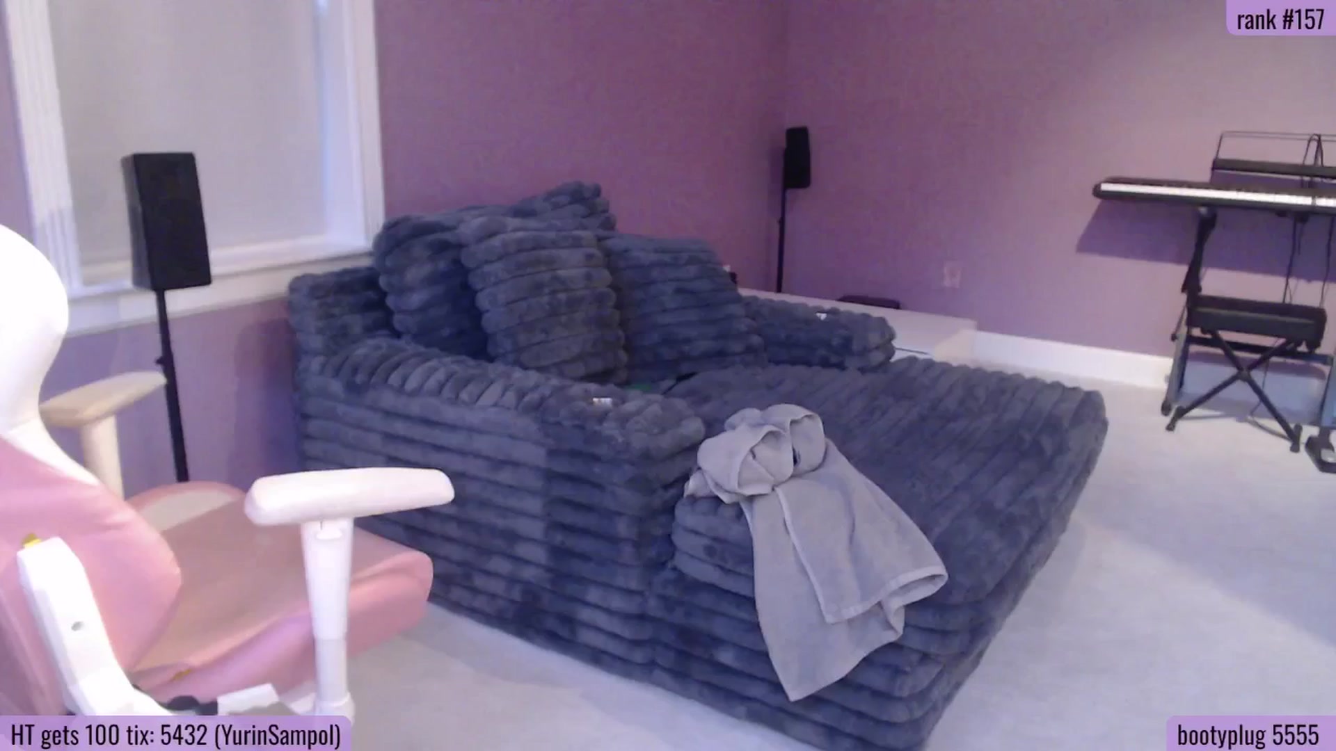 Gallery image thumbnail from BabeAriel's myfreecams stream on, 07/25/2025, 01:05 image 20 of 20