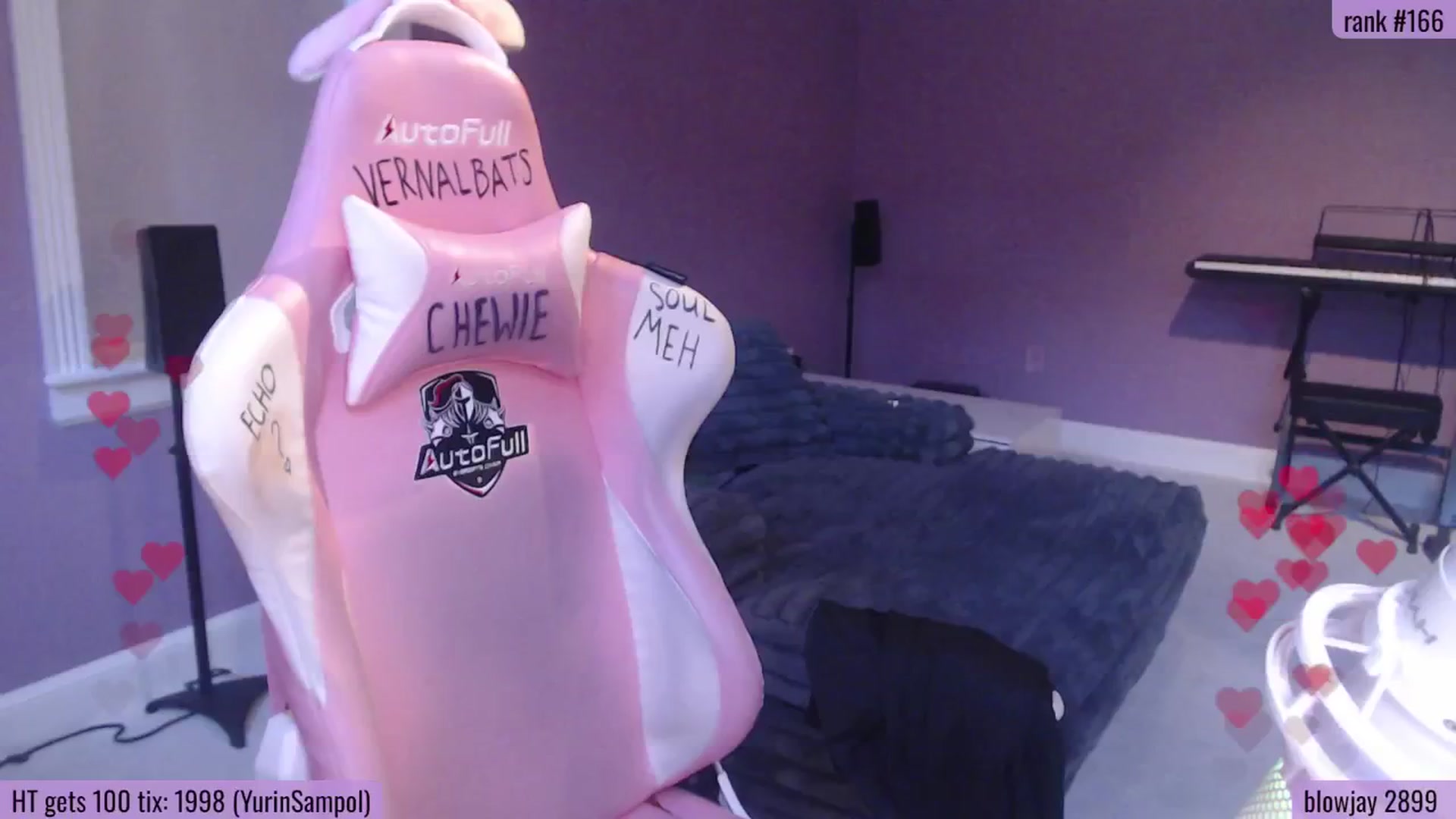 Gallery image thumbnail from BabeAriel's myfreecams stream on, 07/25/2025, 01:05 image 5 of 20