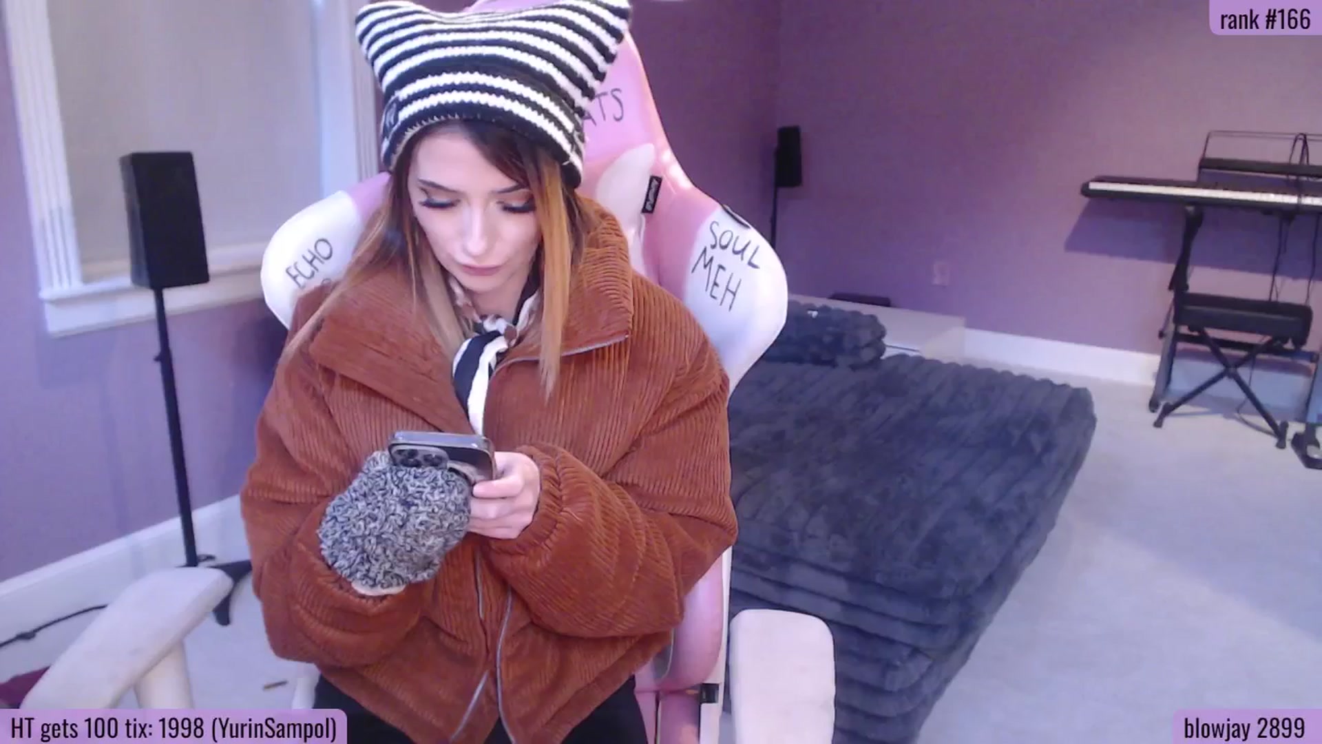 Gallery image thumbnail from BabeAriel's myfreecams stream on, 07/25/2025, 01:05 image 9 of 20