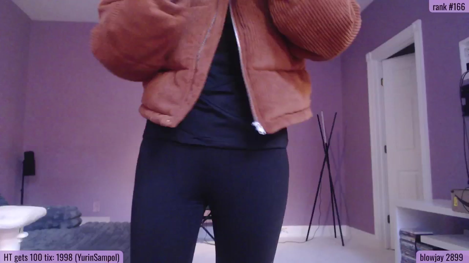 Gallery image thumbnail from BabeAriel's myfreecams stream on, 07/25/2025, 01:05 image 8 of 20