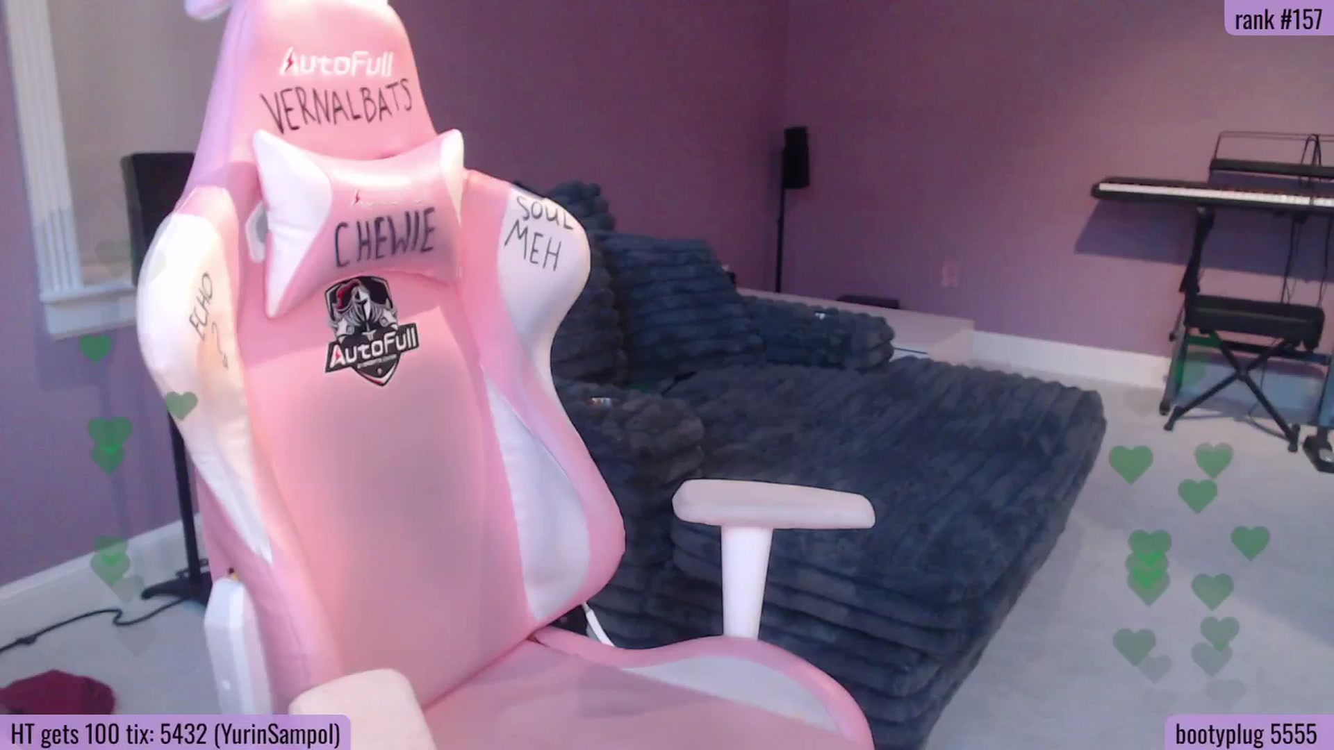 Gallery image thumbnail from BabeAriel's myfreecams stream on, 07/25/2025, 01:05 image 16 of 20
