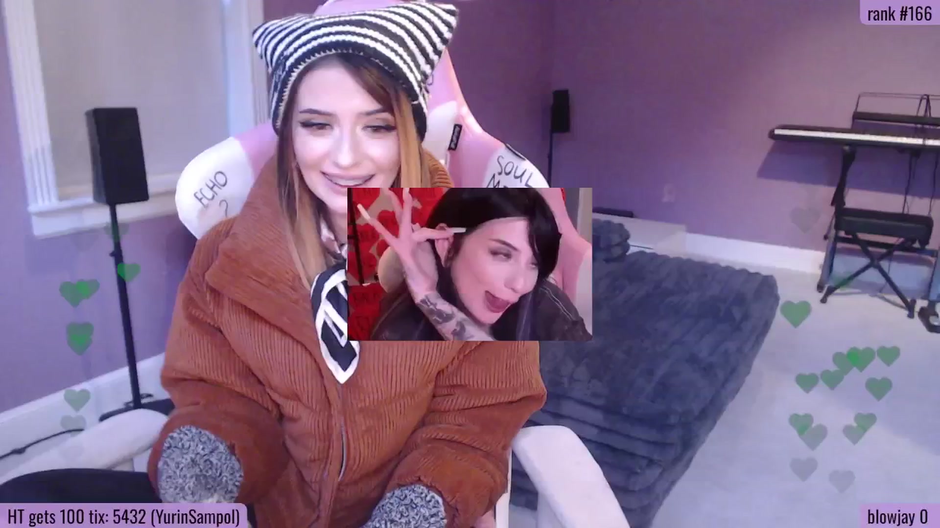 Gallery image thumbnail from BabeAriel's myfreecams stream on, 07/25/2025, 01:05 image 10 of 20
