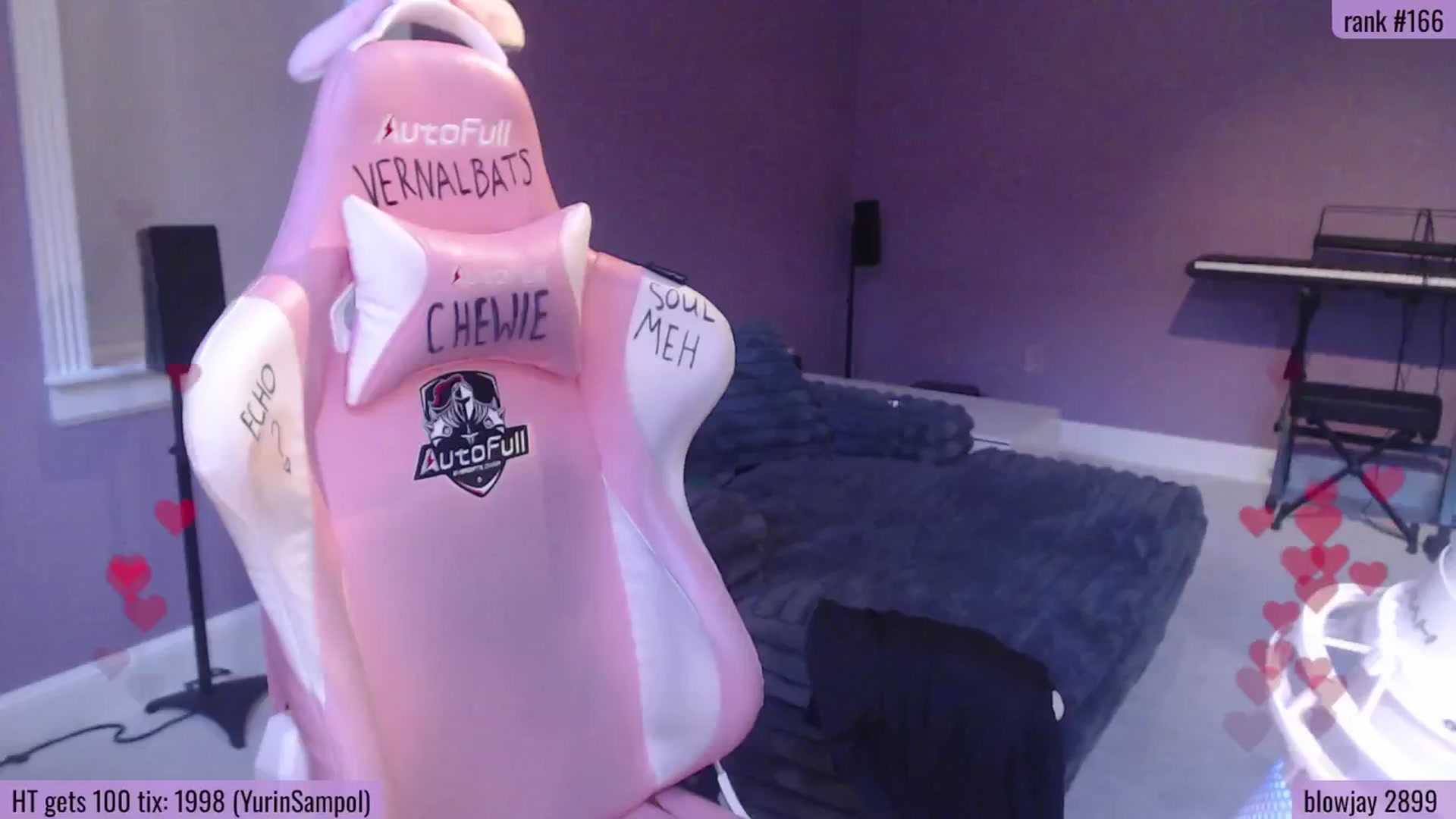 Gallery image thumbnail from BabeAriel's myfreecams stream on, 07/25/2025, 01:05 image 4 of 20