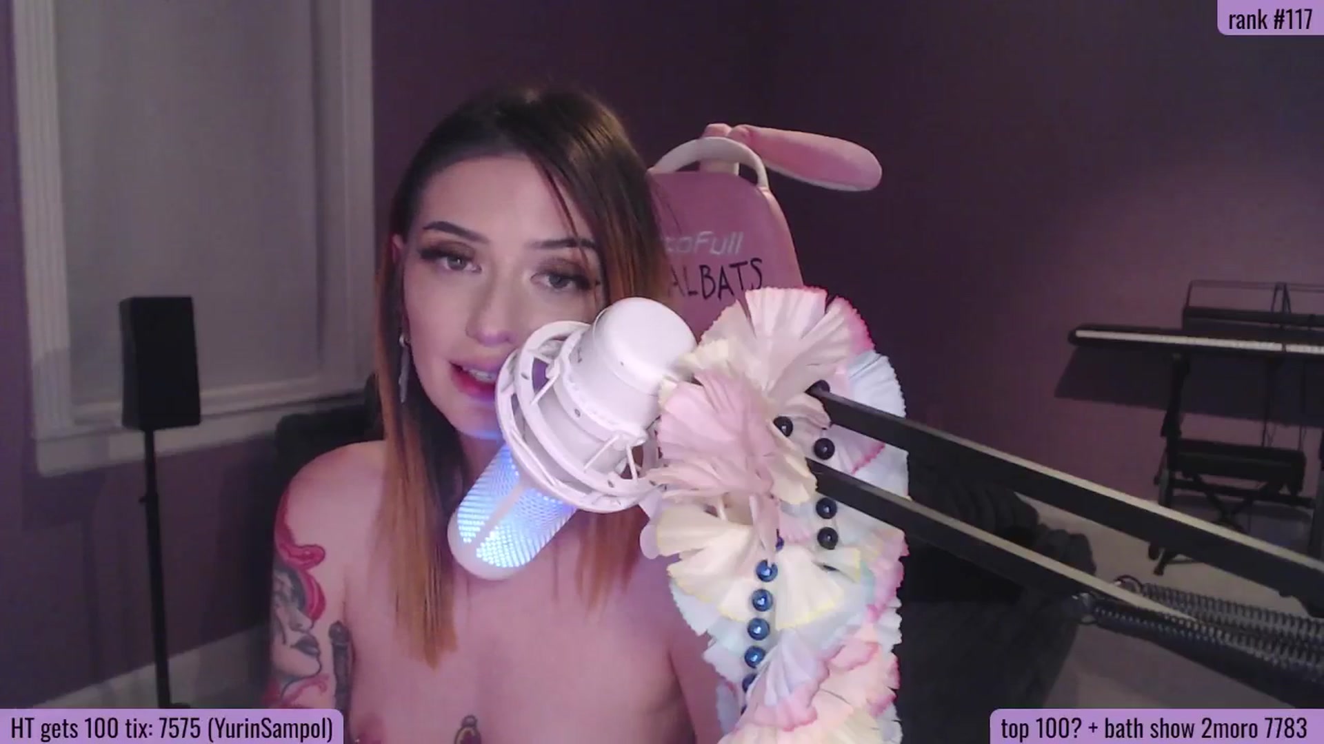 Gallery image thumbnail from BabeAriel's myfreecams stream on, 07/25/2025, 03:54 image 17 of 20