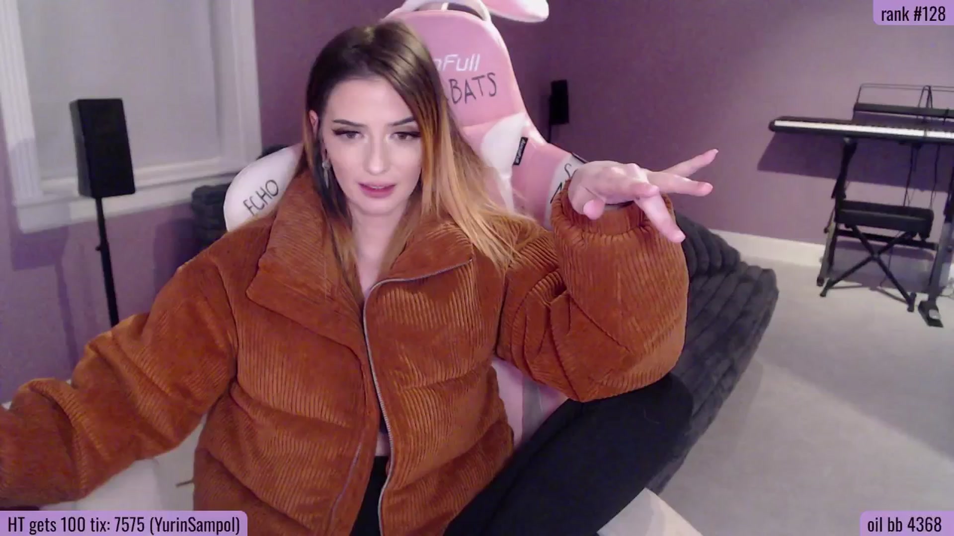 Gallery image thumbnail from BabeAriel's myfreecams stream on, 07/25/2025, 03:54 image 1 of 20