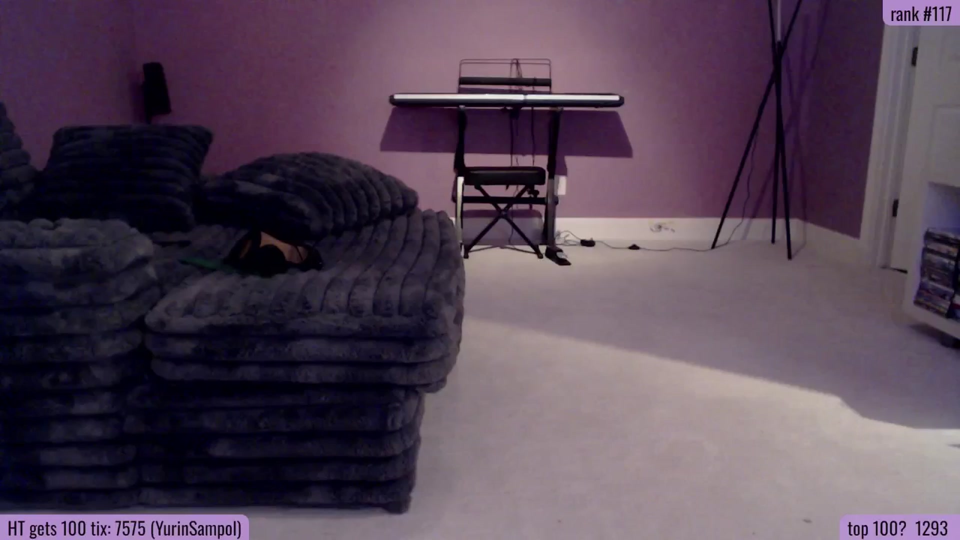 Gallery image thumbnail from BabeAriel's myfreecams stream on, 07/25/2025, 03:54 image 13 of 20