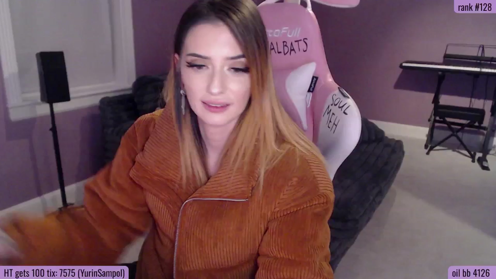Gallery image thumbnail from BabeAriel's myfreecams stream on, 07/25/2025, 03:54 image 4 of 20
