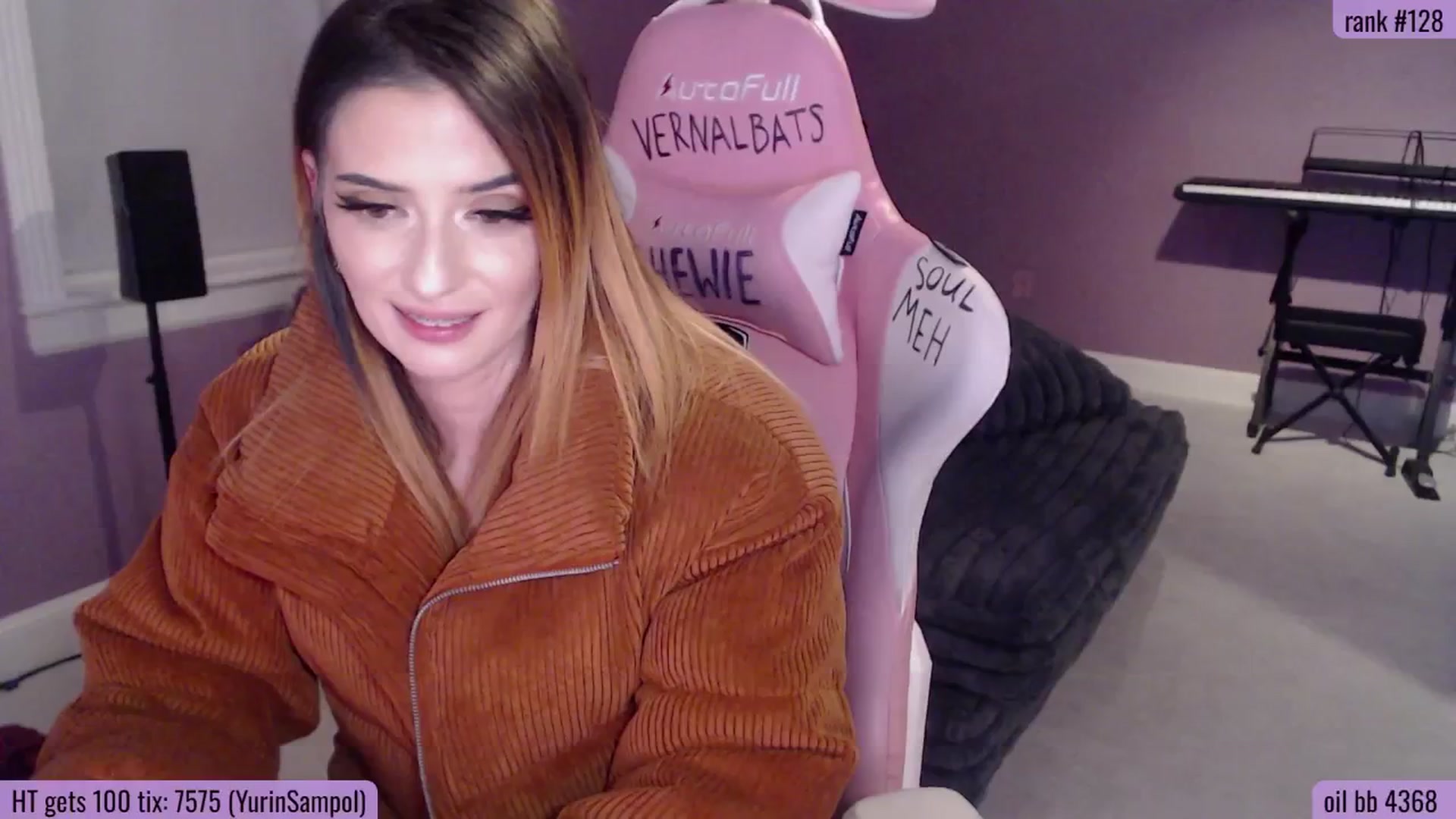 Gallery image thumbnail from BabeAriel's myfreecams stream on, 07/25/2025, 03:54 image 2 of 20