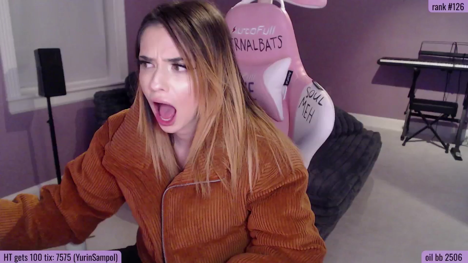 Gallery image thumbnail from BabeAriel's myfreecams stream on, 07/25/2025, 03:54 image 7 of 20
