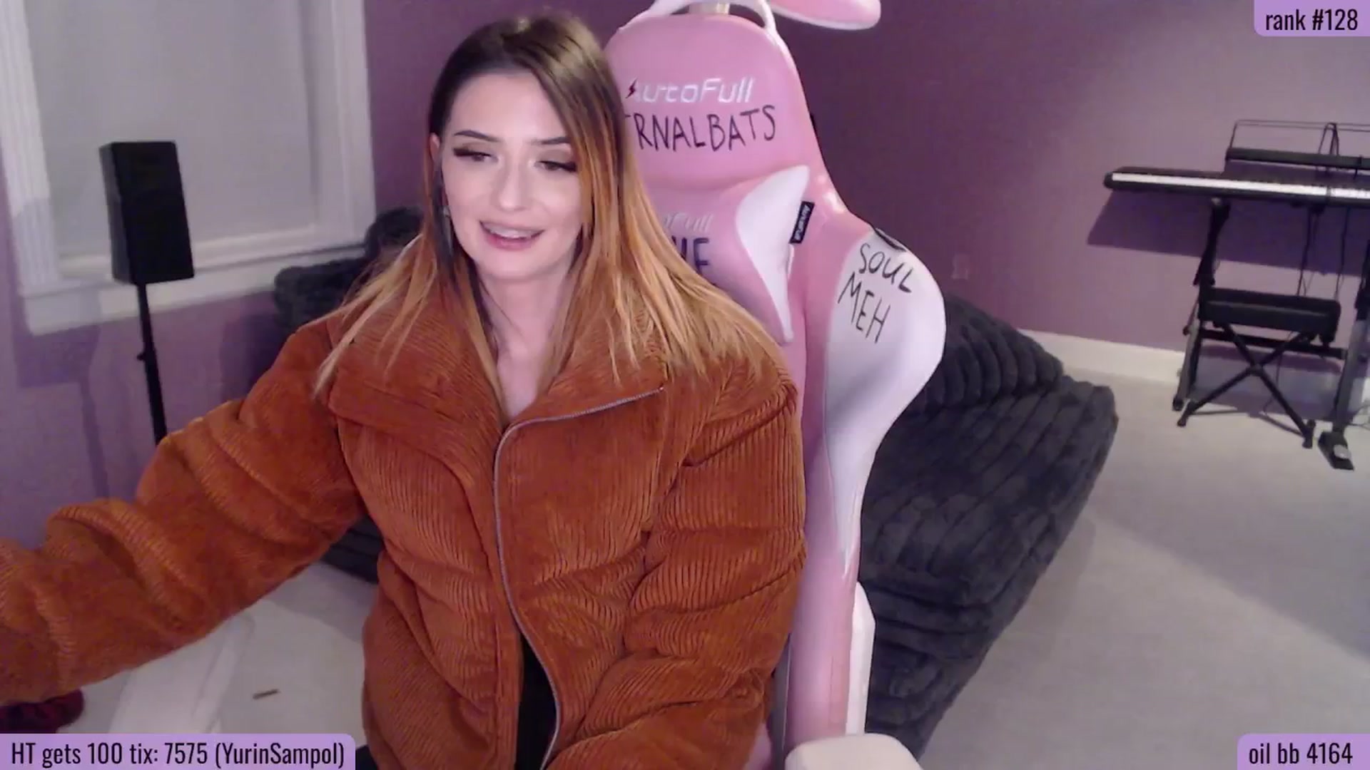 Gallery image thumbnail from BabeAriel's myfreecams stream on, 07/25/2025, 03:54 image 3 of 20