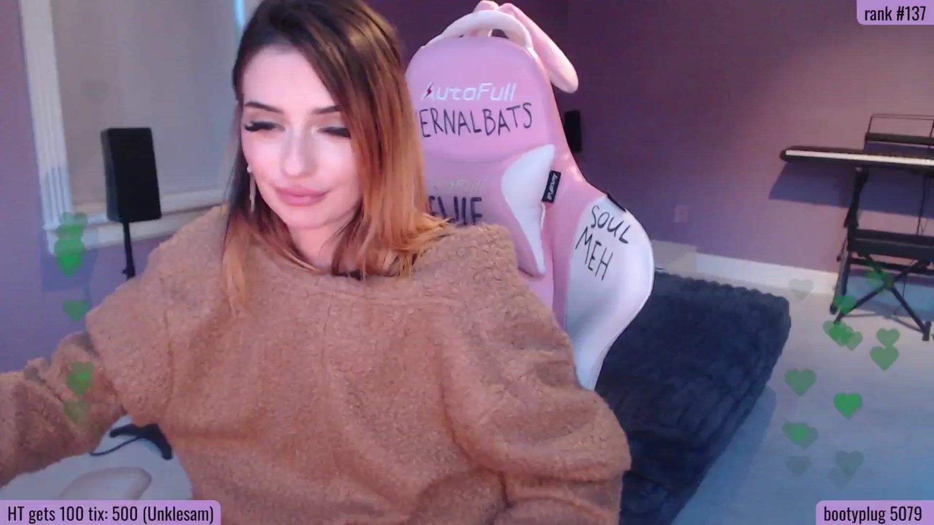 Gallery image thumbnail from BabeAriel's myfreecams stream on, 07/29/2025, 02:55 image 8 of 20