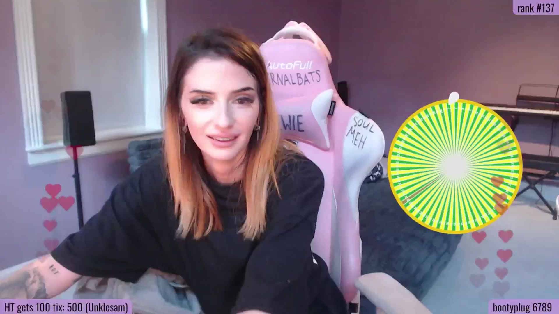 Gallery image thumbnail from BabeAriel's myfreecams stream on, 07/29/2025, 02:55 image 2 of 20