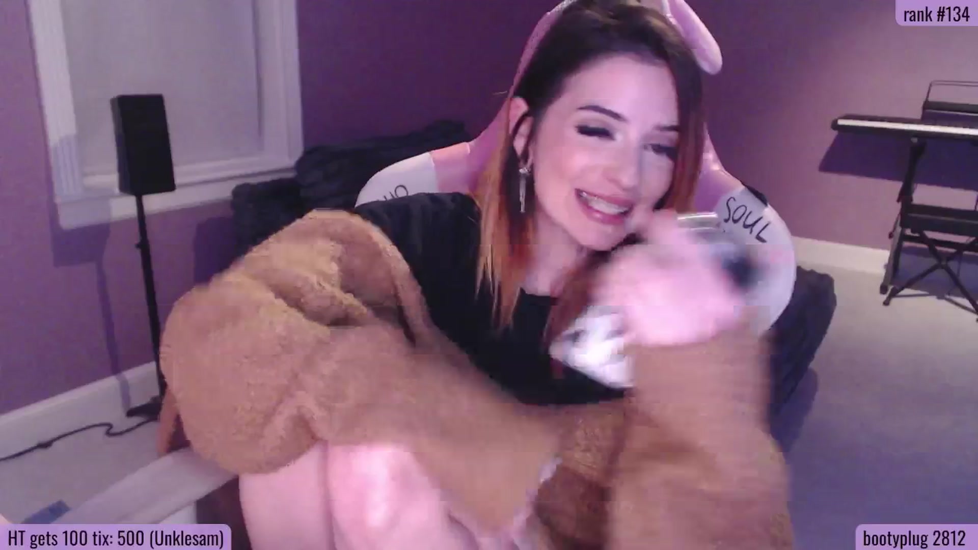 Gallery image thumbnail from BabeAriel's myfreecams stream on, 07/29/2025, 02:55 image 14 of 20