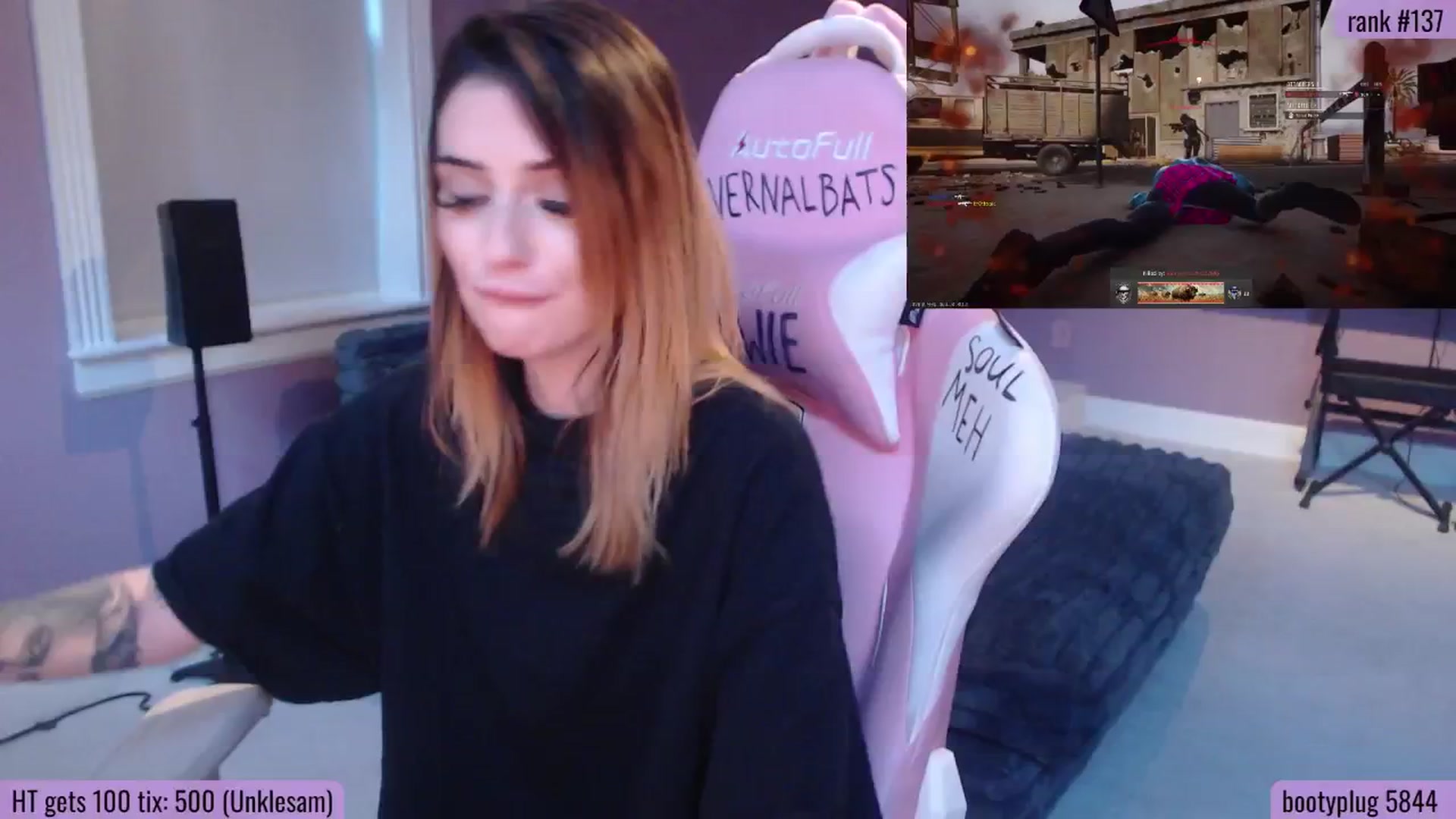 Gallery image thumbnail from BabeAriel's myfreecams stream on, 07/29/2025, 02:55 image 7 of 20
