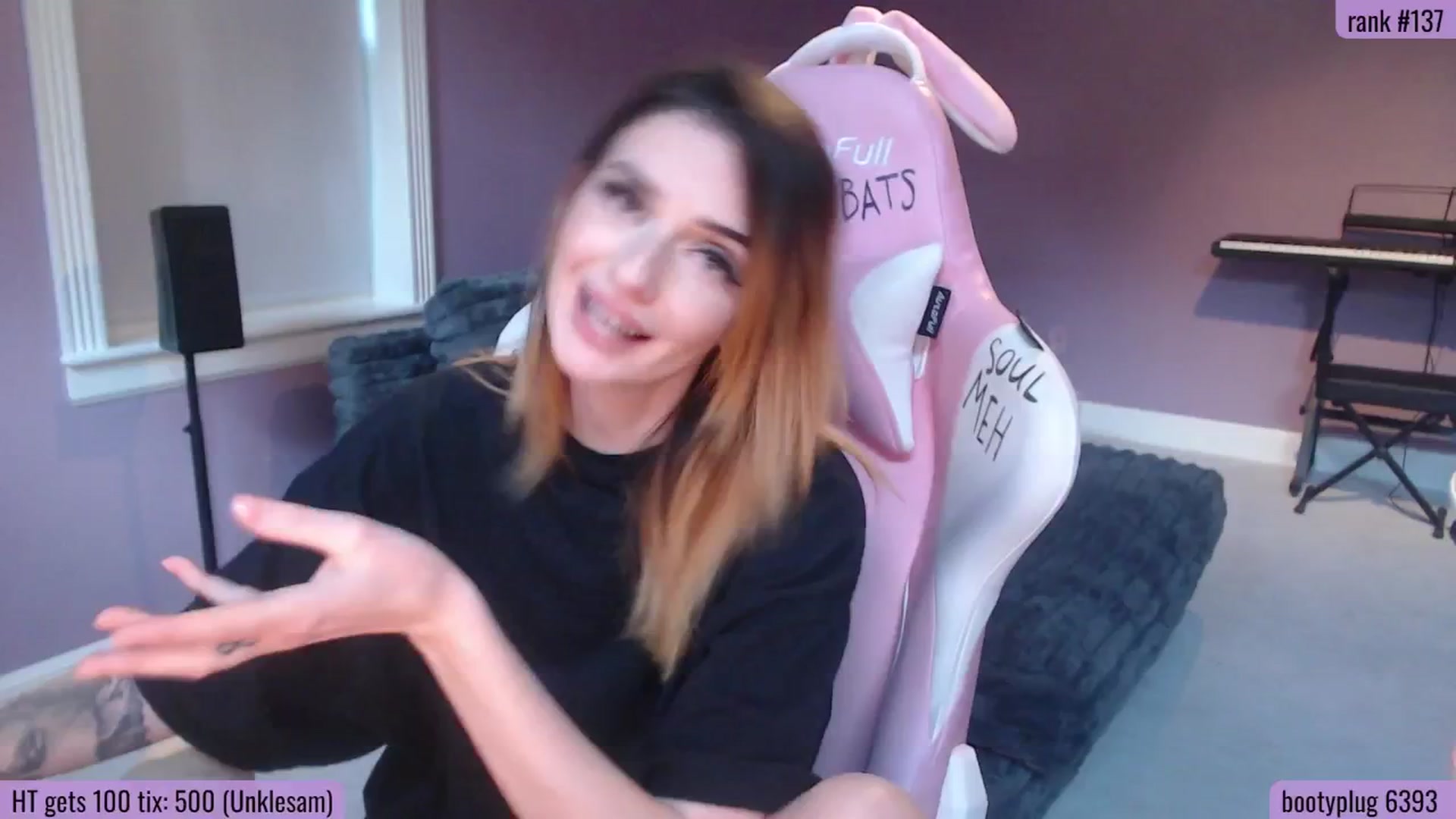 Gallery image thumbnail from BabeAriel's myfreecams stream on, 07/29/2025, 02:55 image 5 of 20