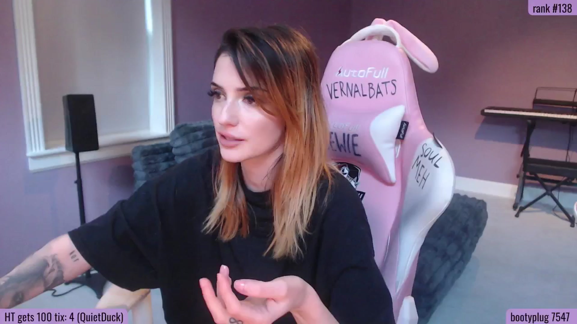 Gallery image thumbnail from BabeAriel's myfreecams stream on, 07/29/2025, 02:55 image 1 of 20
