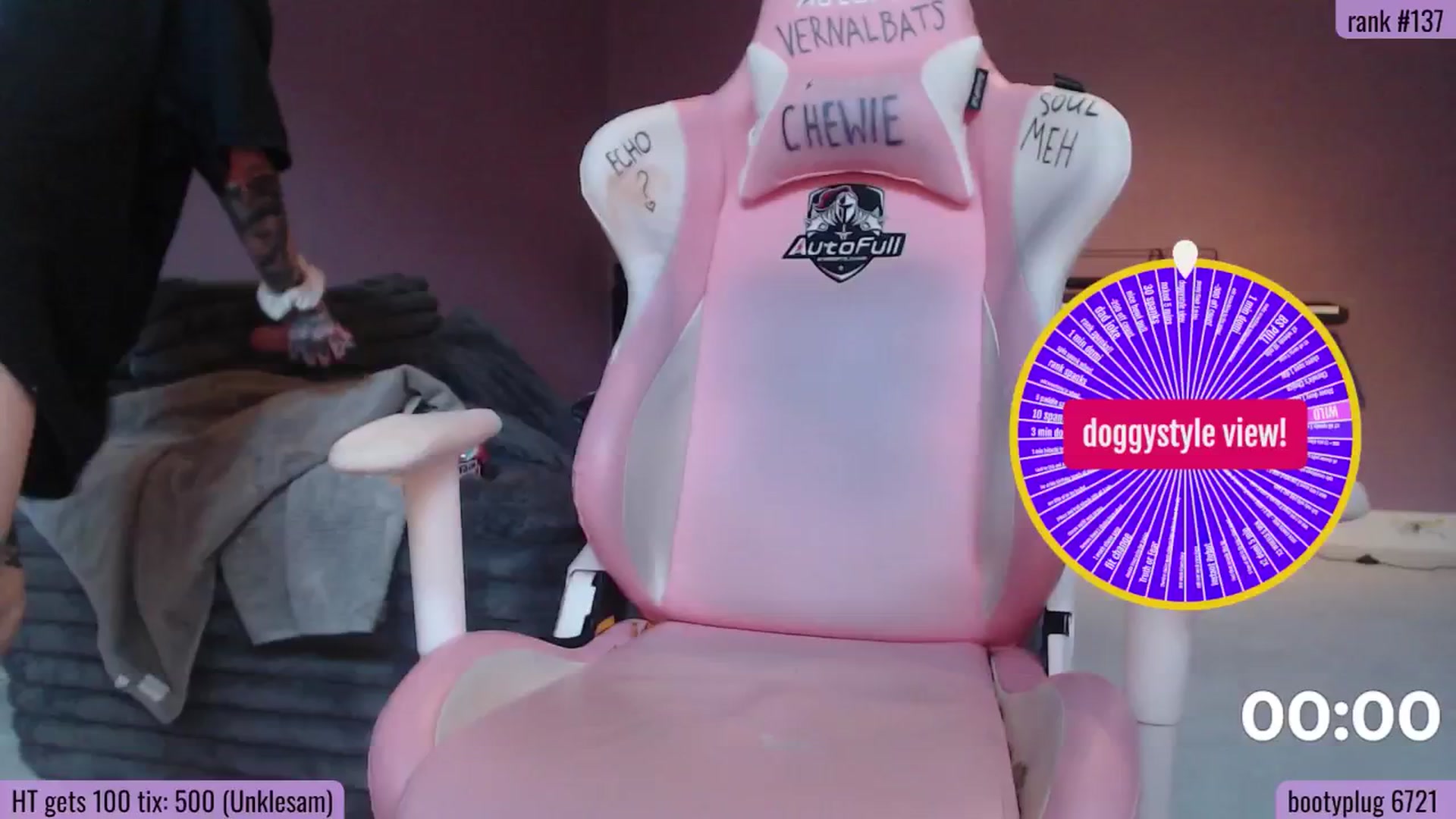 Gallery image thumbnail from BabeAriel's myfreecams stream on, 07/29/2025, 02:55 image 3 of 20