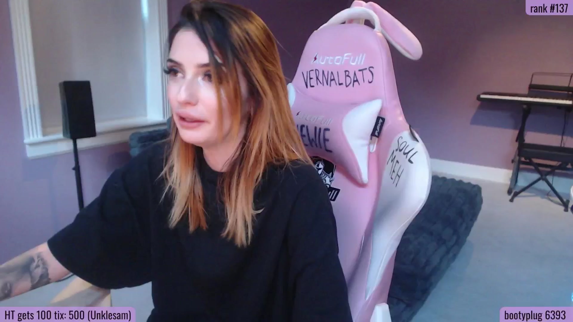 Gallery image thumbnail from BabeAriel's myfreecams stream on, 07/29/2025, 02:55 image 4 of 20