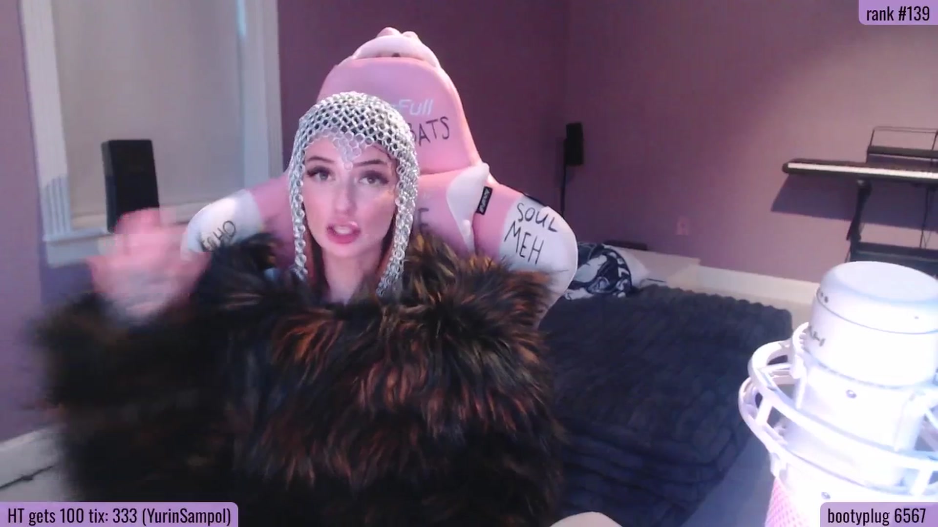 Gallery image thumbnail from BabeAriel's myfreecams stream on, 07/30/2025, 01:50 image 12 of 20