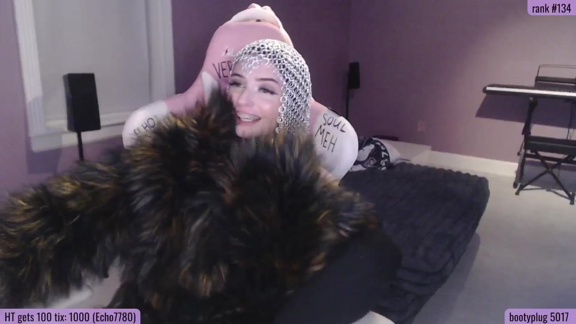Gallery image thumbnail from BabeAriel's myfreecams stream on, 07/30/2025, 01:50 image 20 of 20