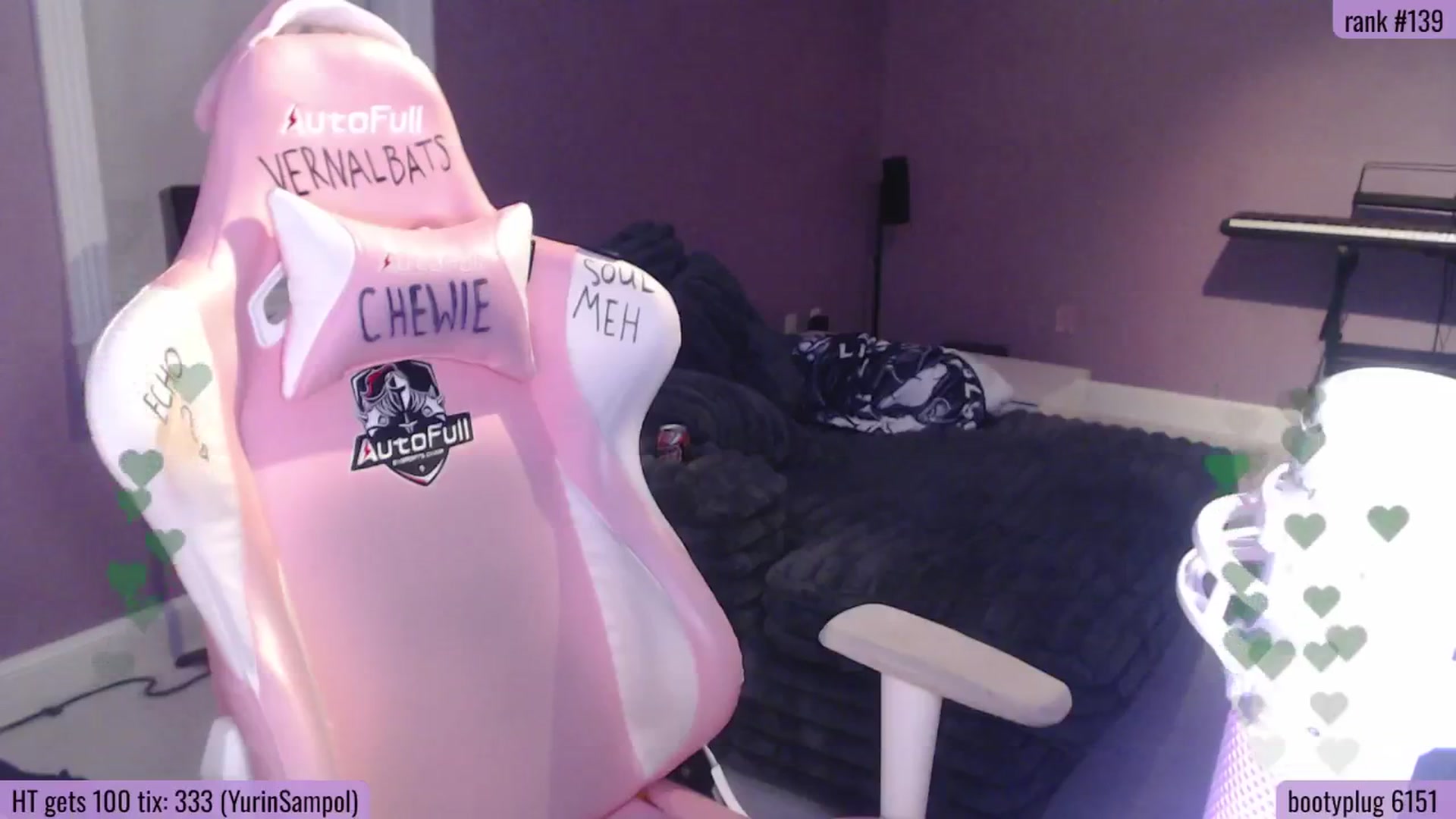 Gallery image thumbnail from BabeAriel's myfreecams stream on, 07/30/2025, 01:50 image 15 of 20