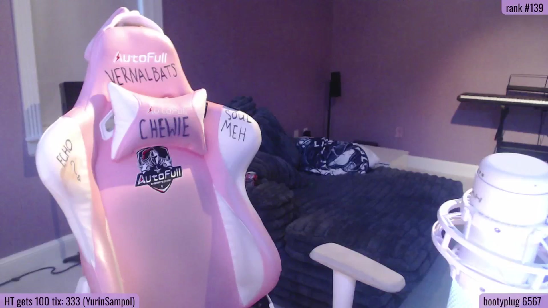Gallery image thumbnail from BabeAriel's myfreecams stream on, 07/30/2025, 01:50 image 11 of 20