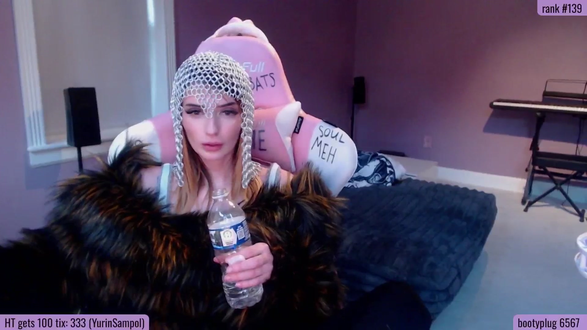 Gallery image thumbnail from BabeAriel's myfreecams stream on, 07/30/2025, 01:50 image 7 of 20