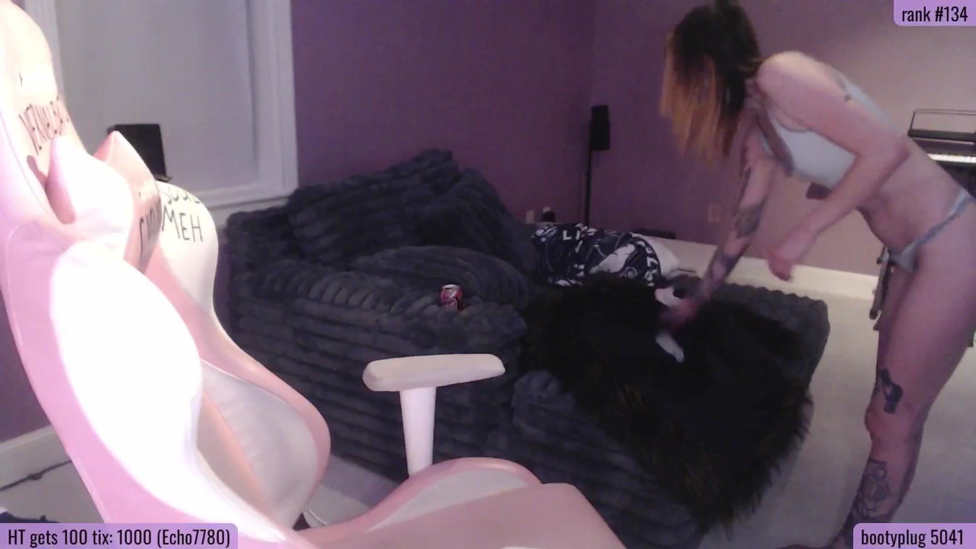 Gallery image thumbnail from BabeAriel's myfreecams stream on, 07/30/2025, 01:50 image 19 of 20