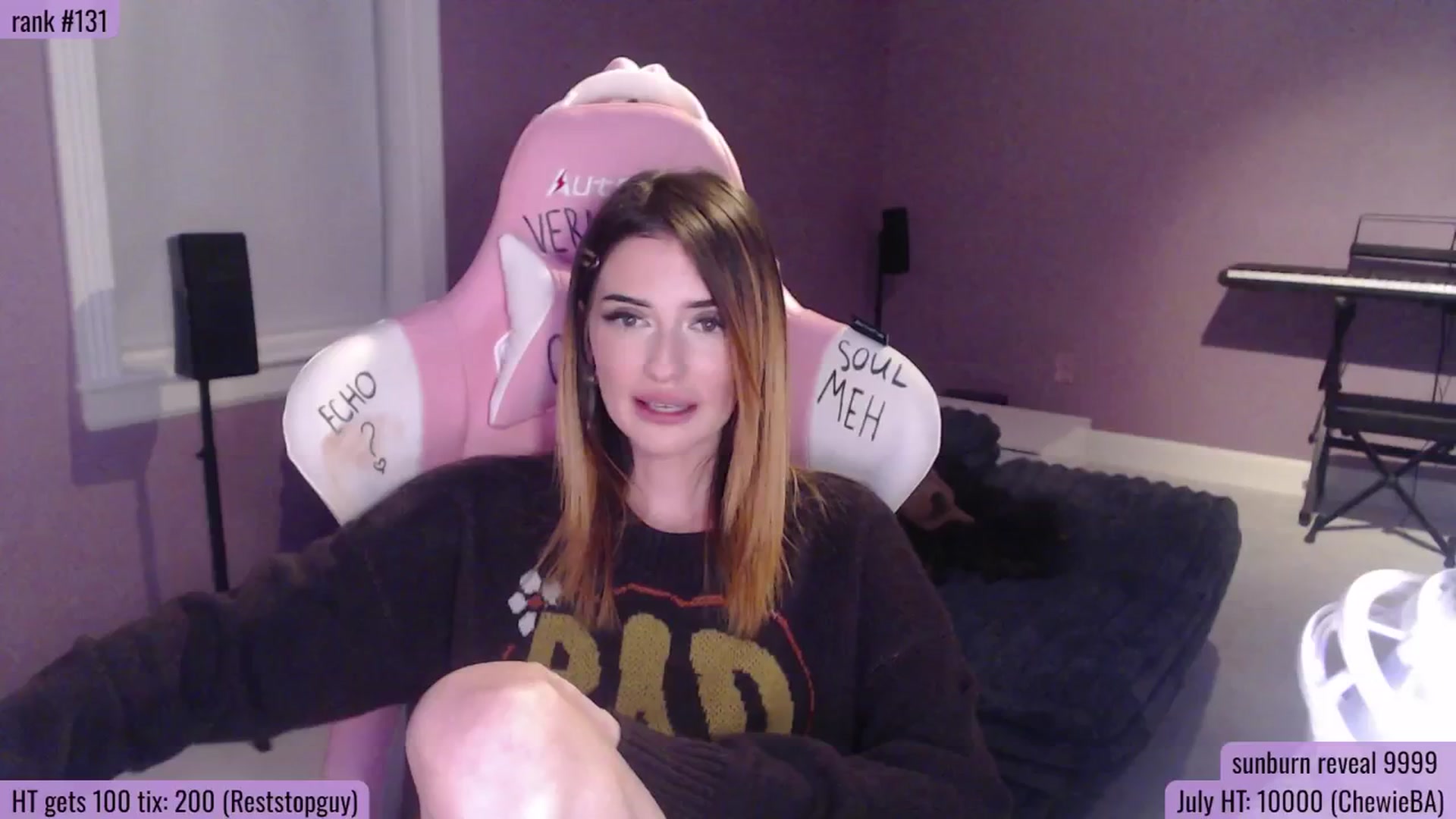 Gallery image thumbnail from BabeAriel's myfreecams stream on, 08/01/2025, 03:52 image 9 of 20