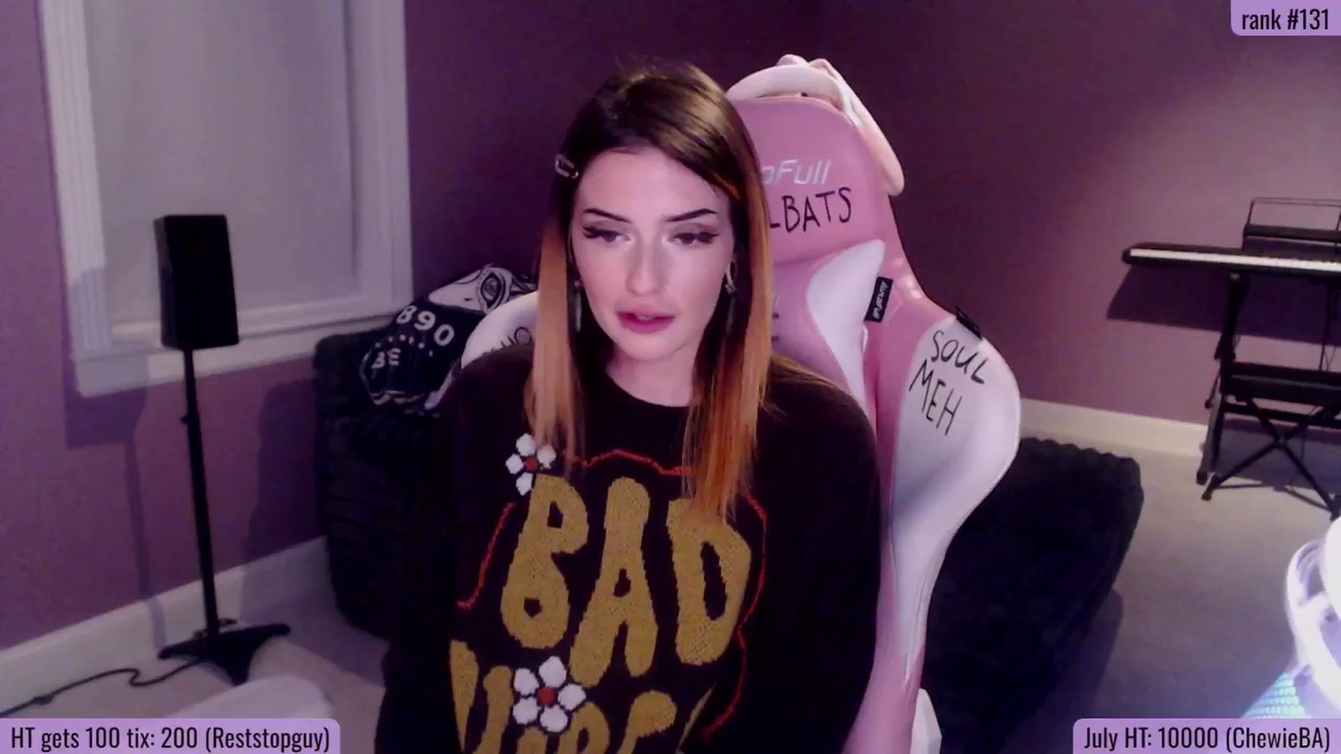 Gallery image thumbnail from BabeAriel's myfreecams stream on, 08/01/2025, 03:52 image 5 of 20