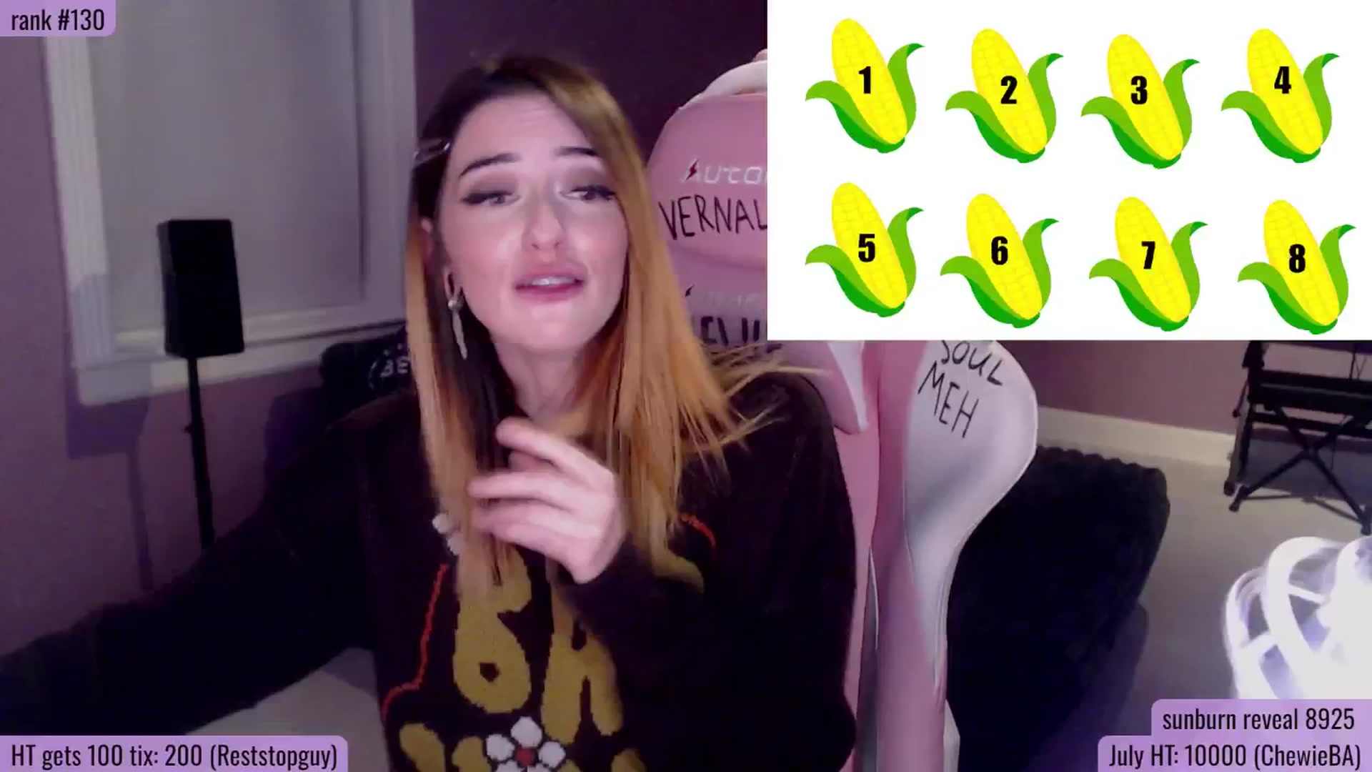 Gallery image thumbnail from BabeAriel's myfreecams stream on, 08/01/2025, 03:52 image 12 of 20