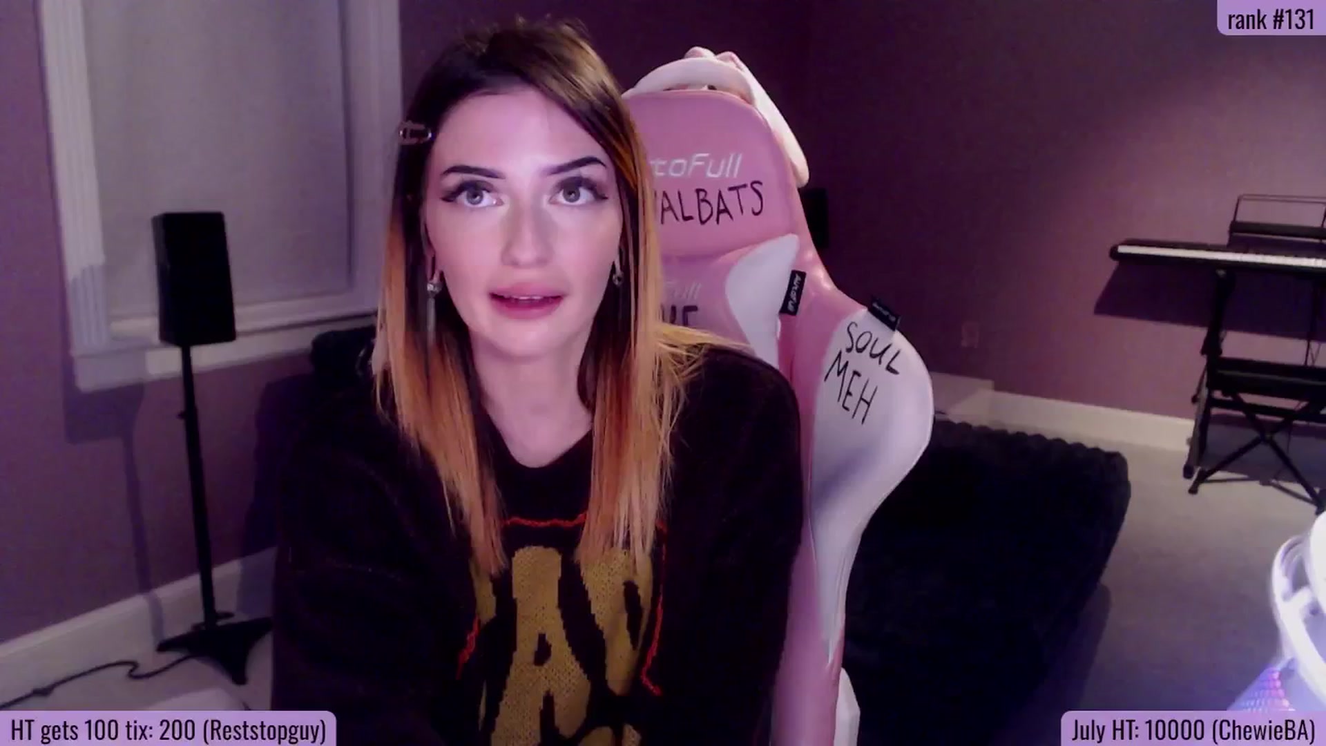 Gallery image thumbnail from BabeAriel's myfreecams stream on, 08/01/2025, 03:52 image 2 of 20